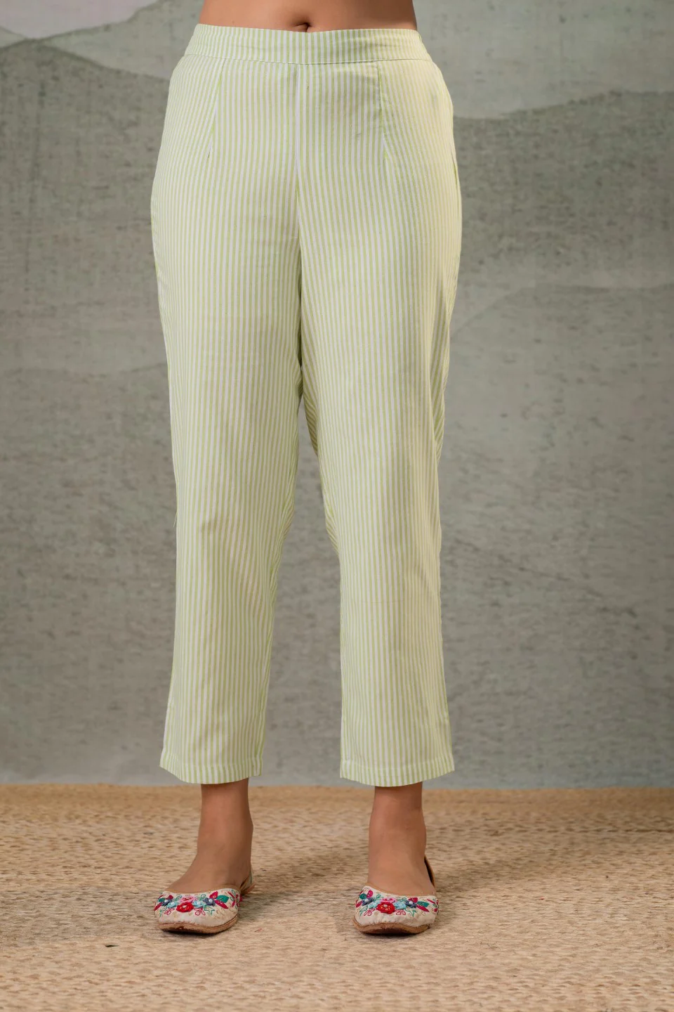 Param fern cotton co-ord set - Image 8