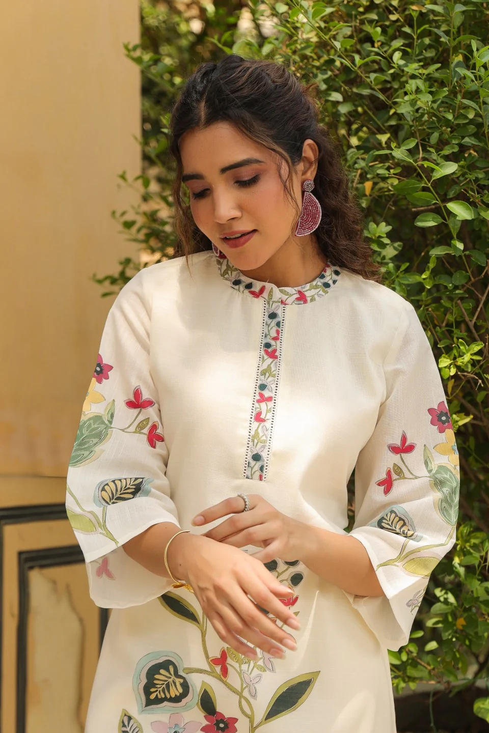 Dagdai pearl cotton co-ord set - Image 5