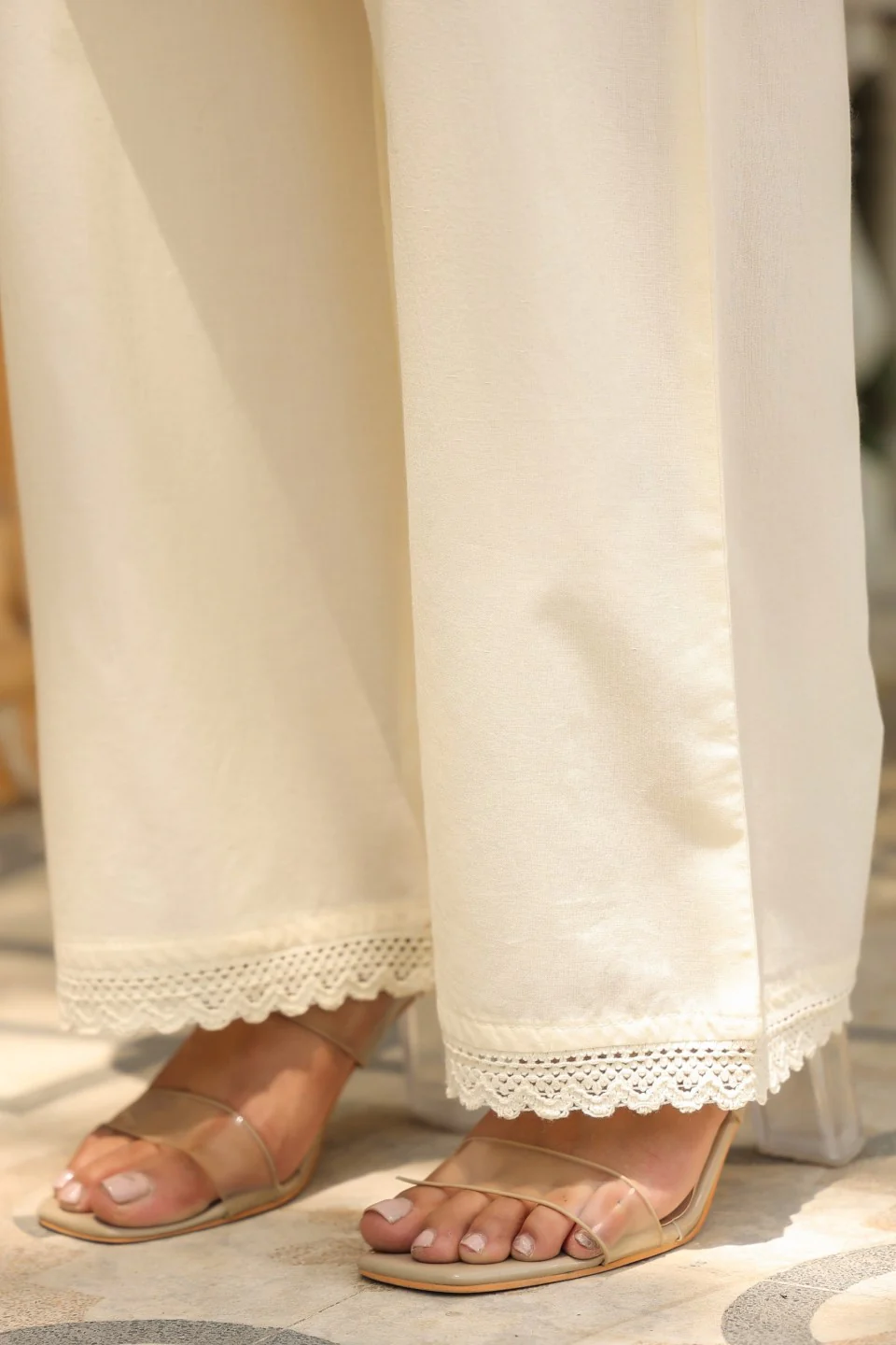 Dagdai pearl cotton co-ord set - Image 7