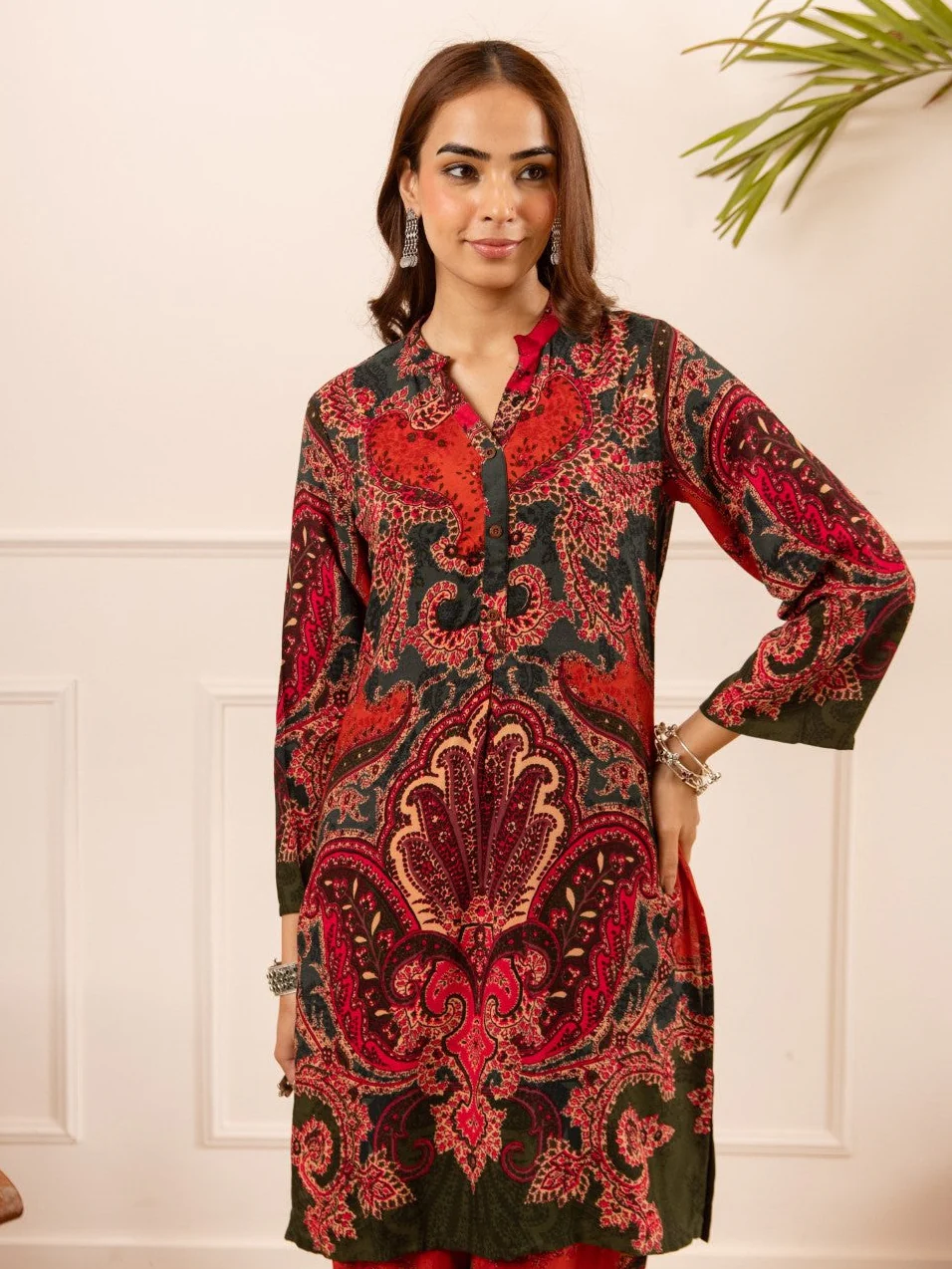 Karen Brink Printed Co-ord set - Image 2