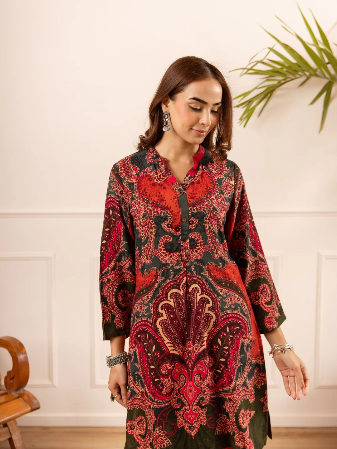 Karen Brink Printed Co-ord set - Image 5