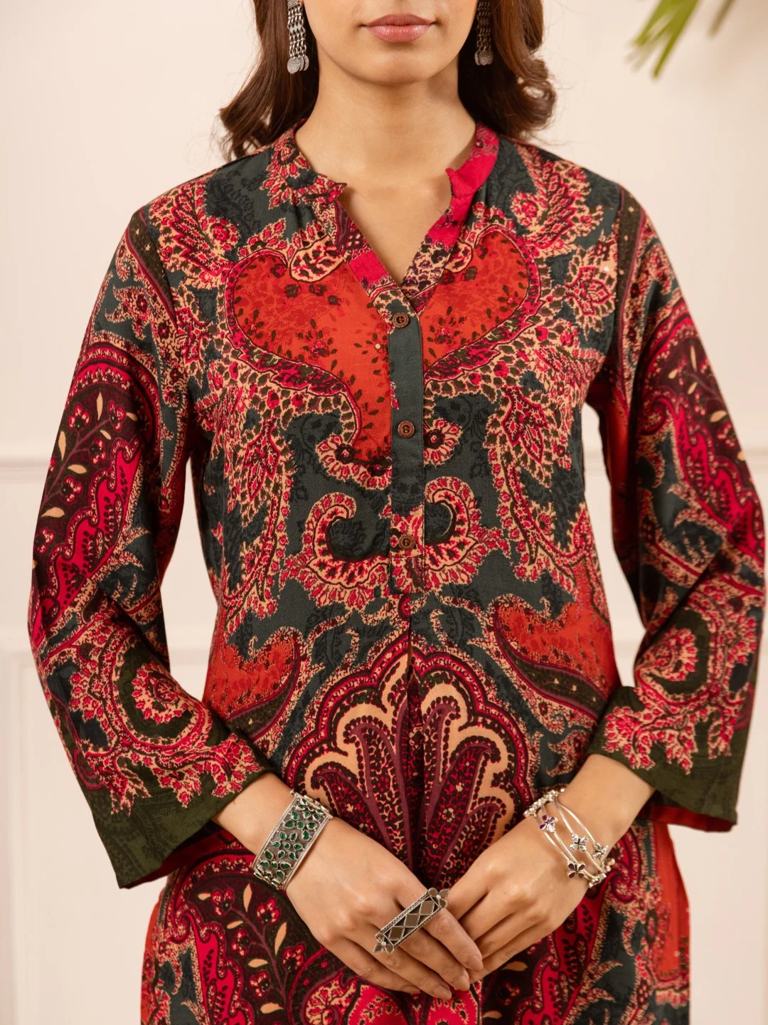 Karen Brink Printed Co-ord set - Image 6