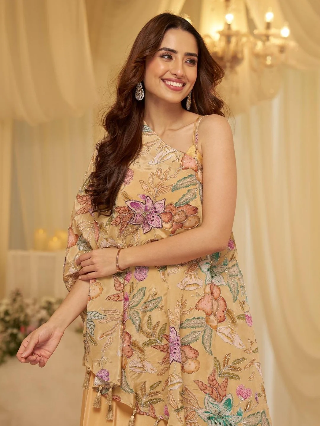Umaira Tuscan Designer Fusion Wear Set - Image 4