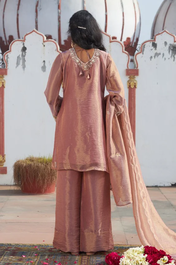 Mihika tuscan full work suit set - Image 3