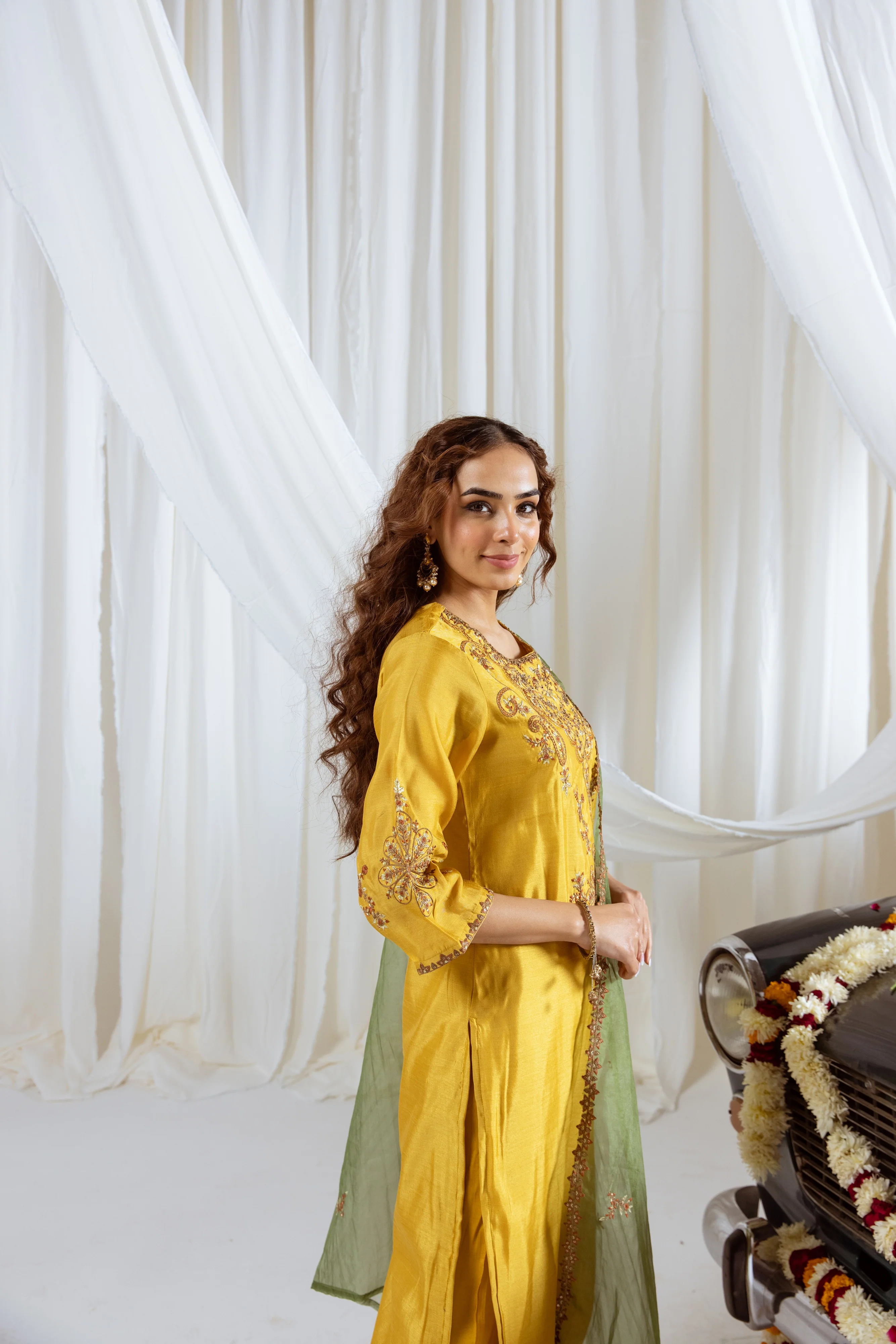 Bakul Amber Full Work Suit Set - Image 7