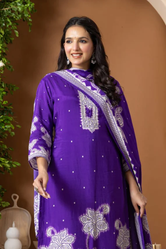 Bodhi Crocus Premium Suit Set - Image 2