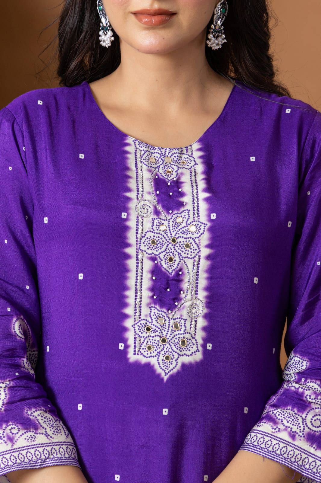 Bodhi Crocus Premium Suit Set - Image 3
