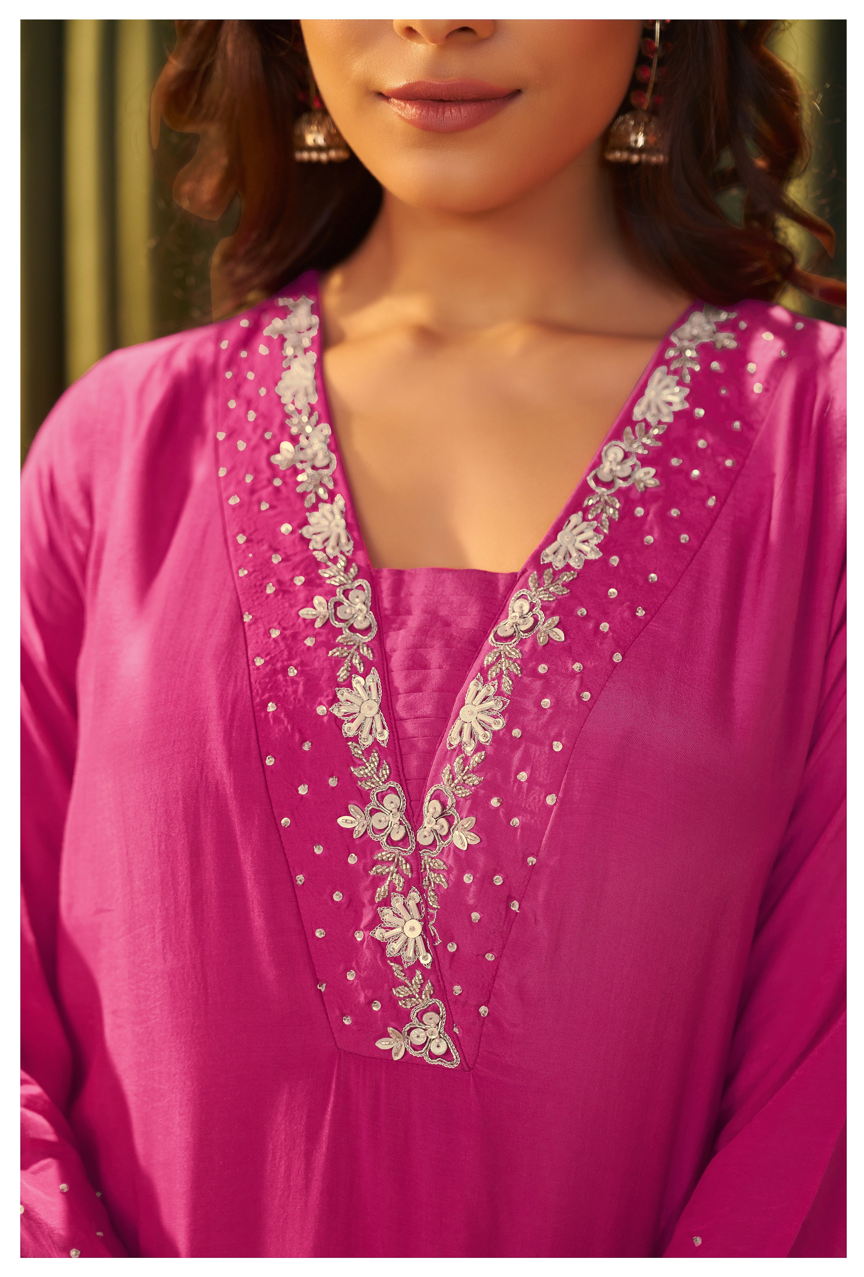 Albeli Rose Premium Work Suit Set - Image 18