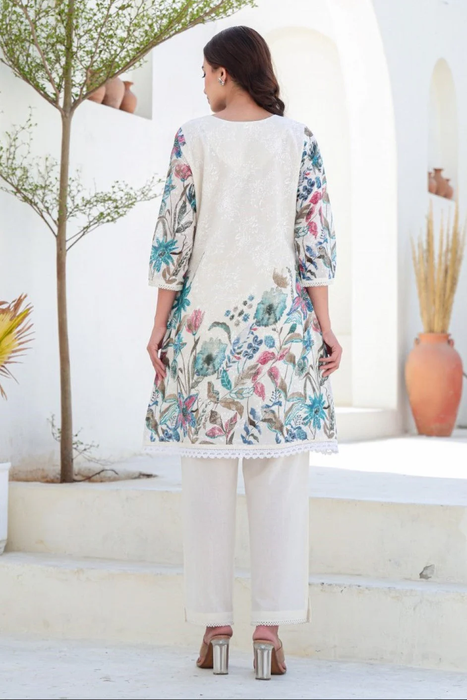 Akira admiral cotton co-ord set - Image 3