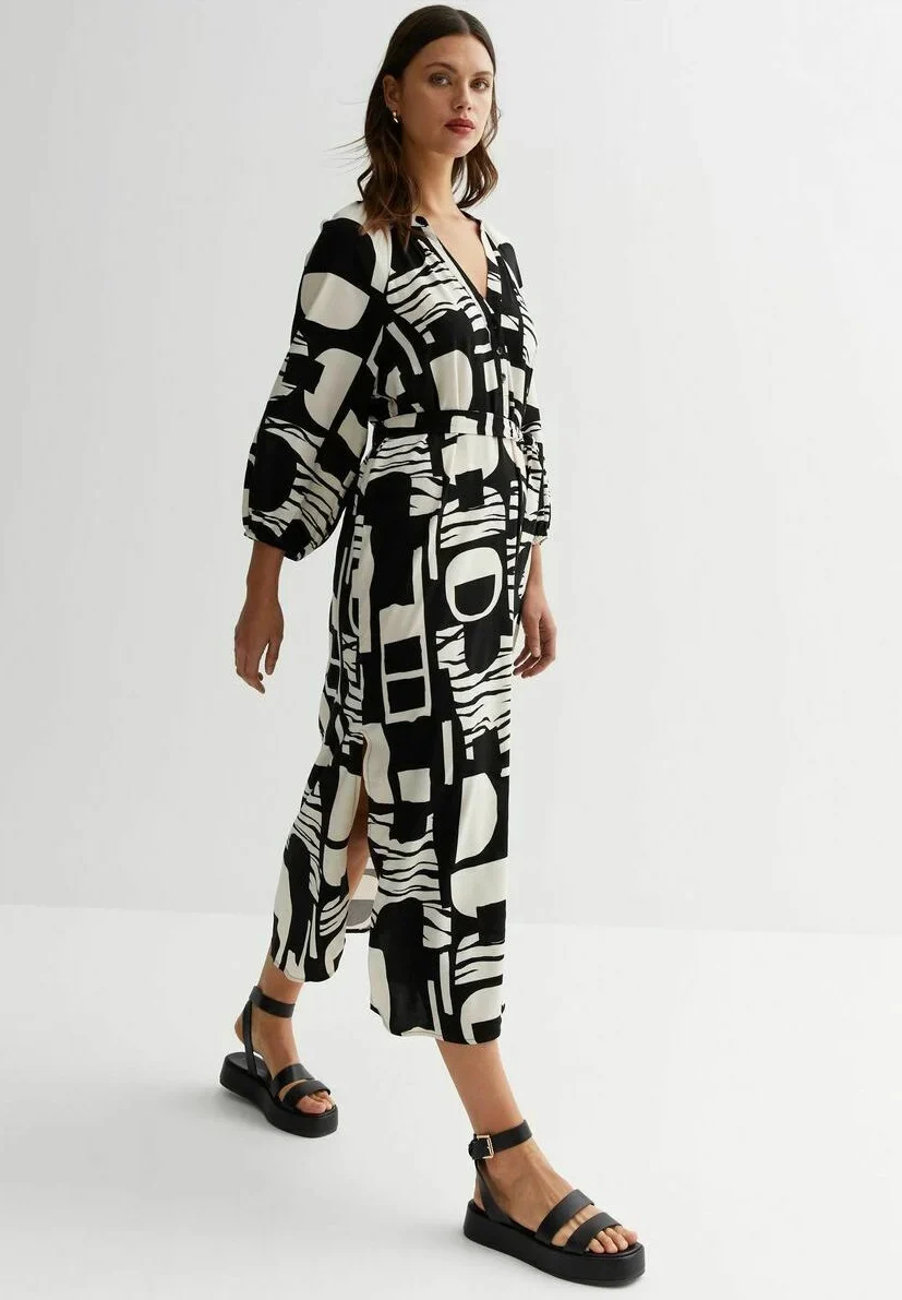 LAURREL CHESSY SHIRT DRESS - Image 2