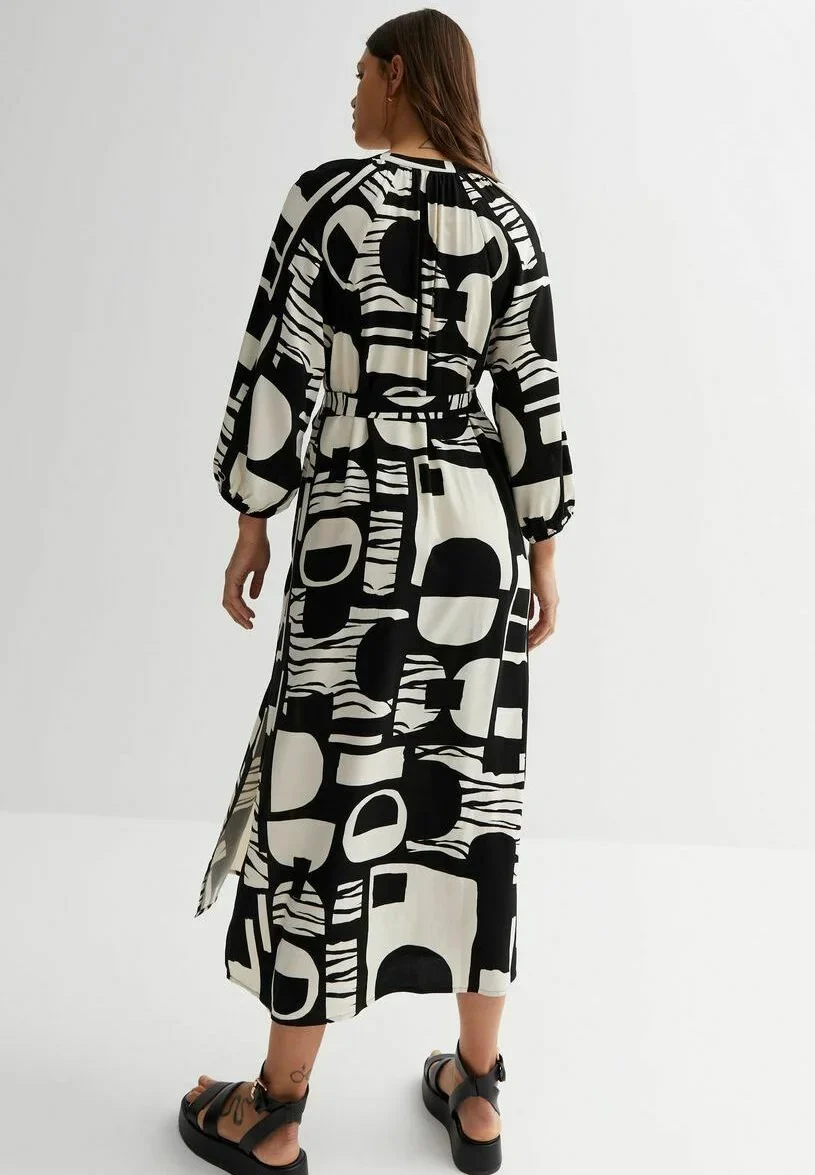 LAURREL CHESSY SHIRT DRESS - Image 3