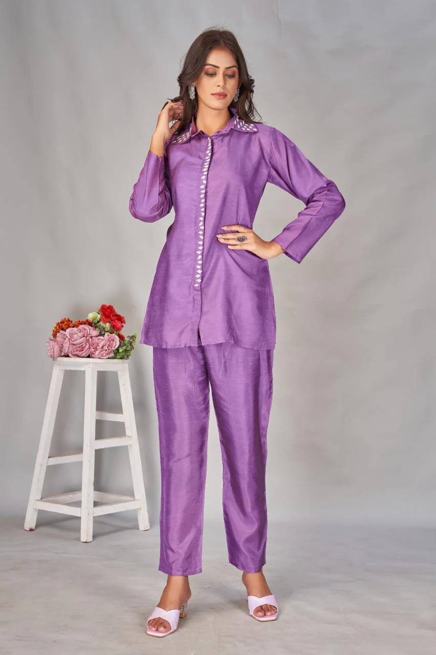 Divya Venus Work Co-ord Set - Image 4