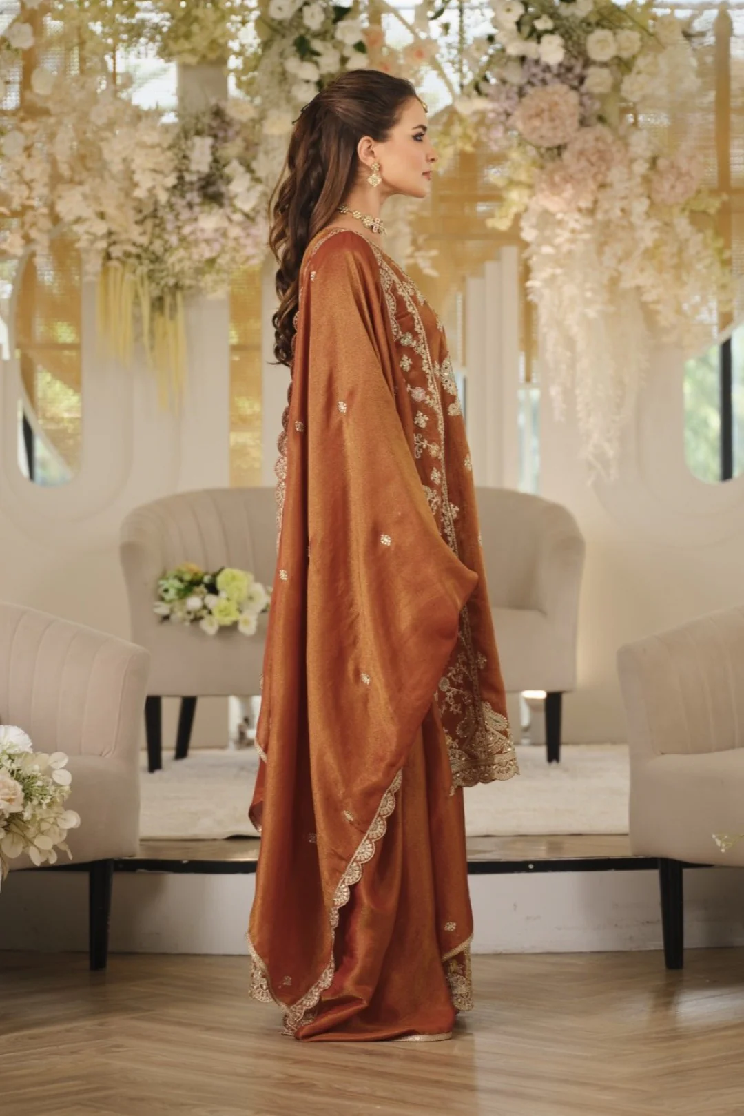 Areesa Cadmium Full Work Suit Set - Image 5
