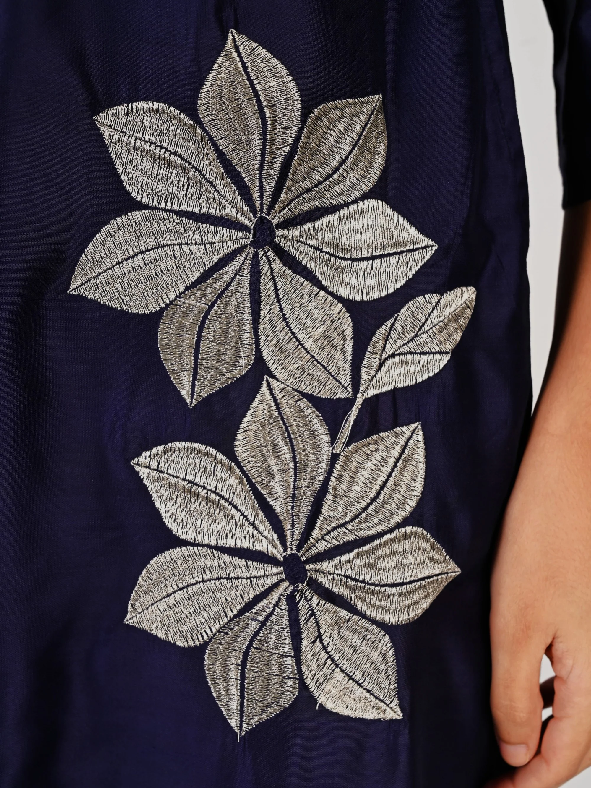 Ivanka nile embroidery dress - Image 5