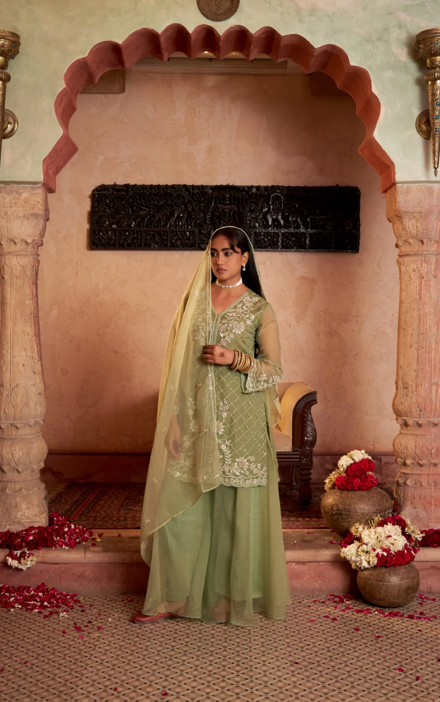 Mihika kelly full work suit set - Image 4