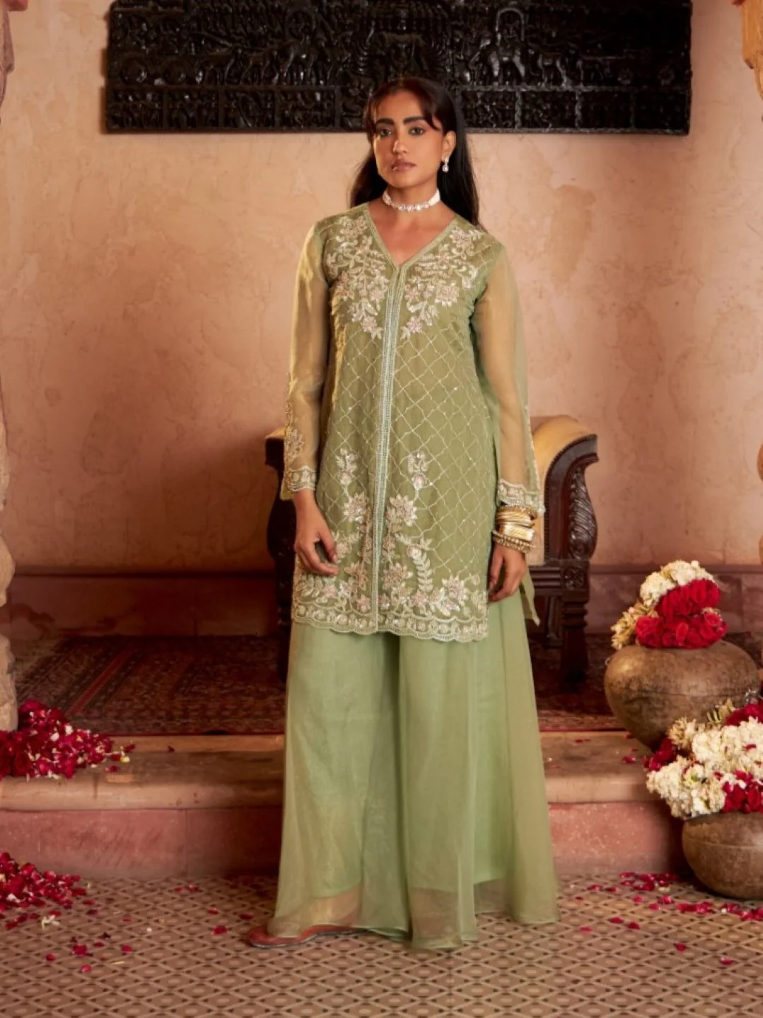 Mihika kelly full work suit set - Image 5