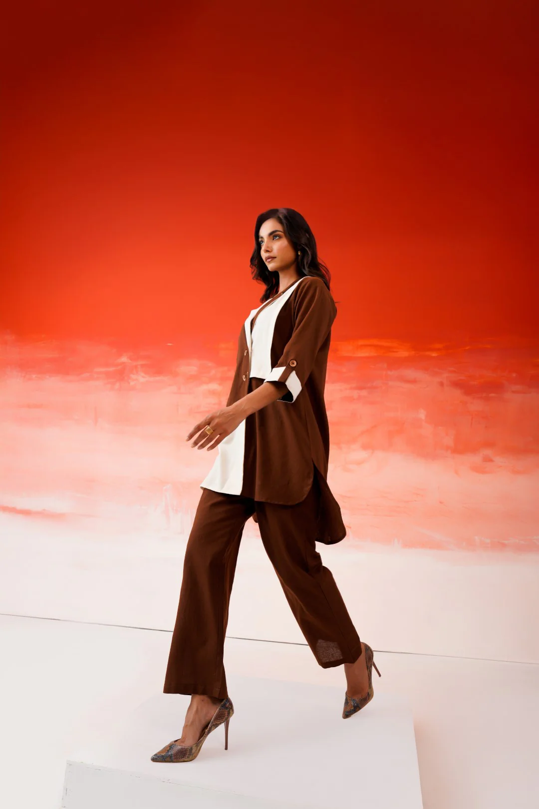 Tatva Hazel Cotton Co-ord Set - Image 14