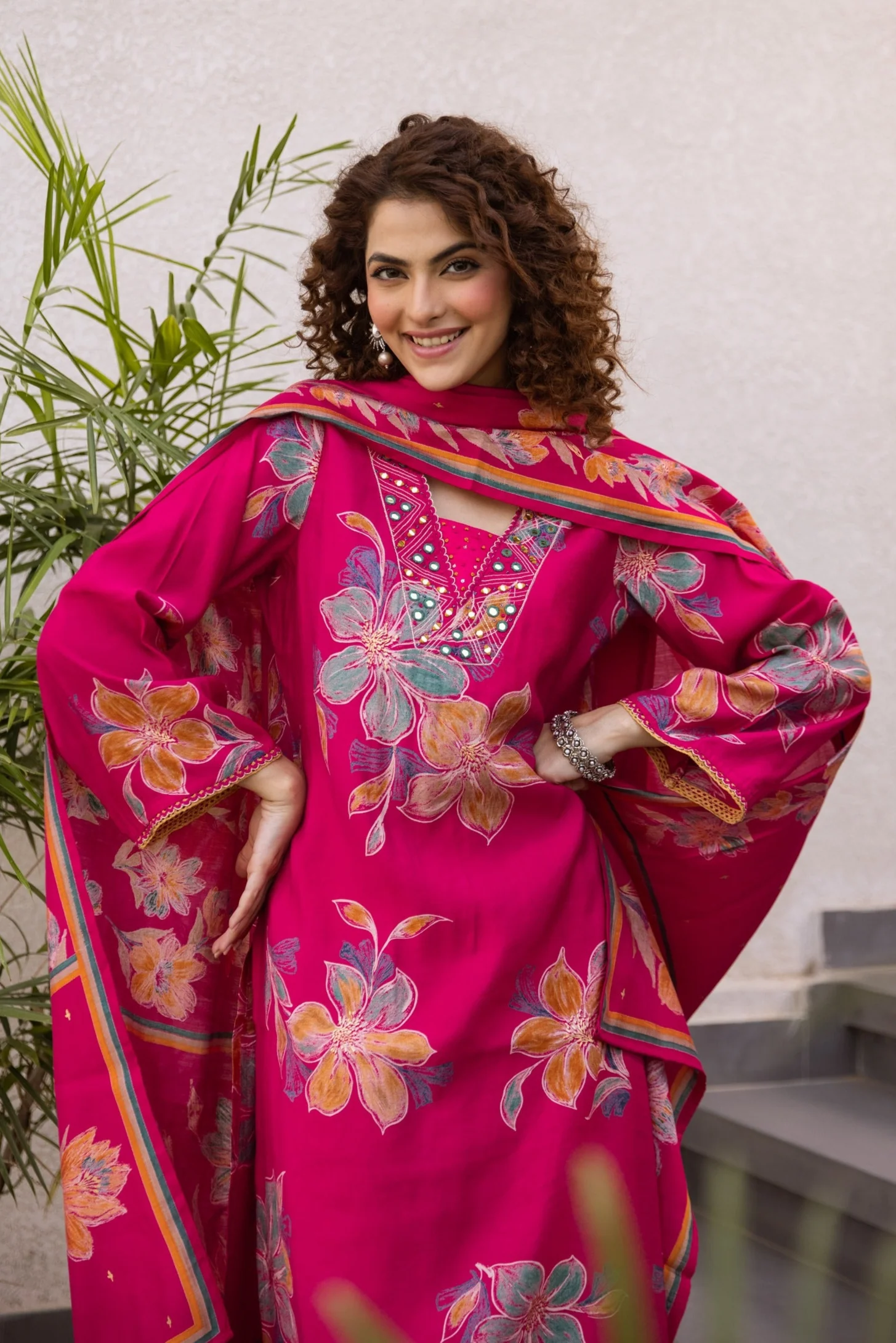 Kabool Kobi Work Suit set - Image 2