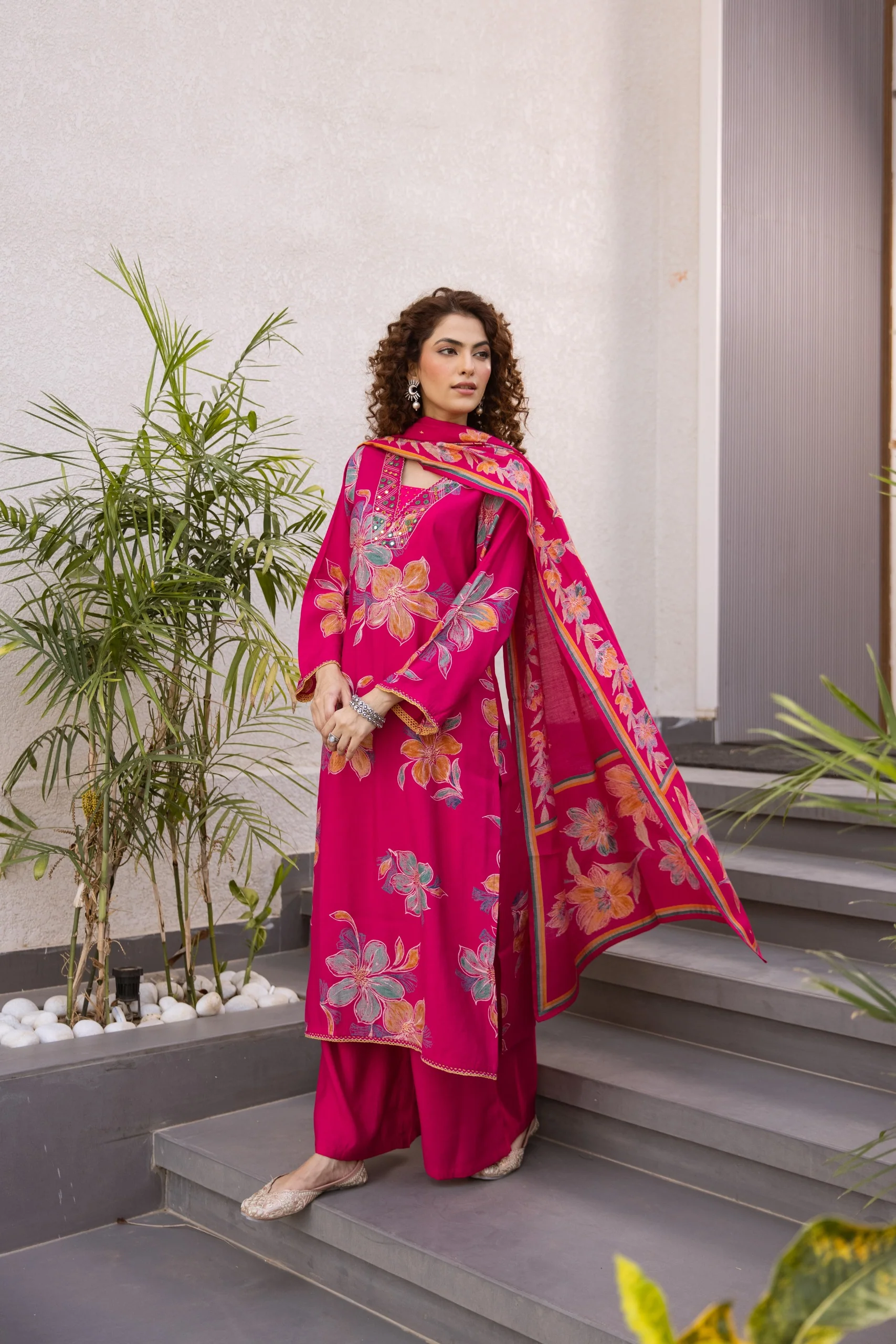 Kabool Kobi Work Suit set - Image 4