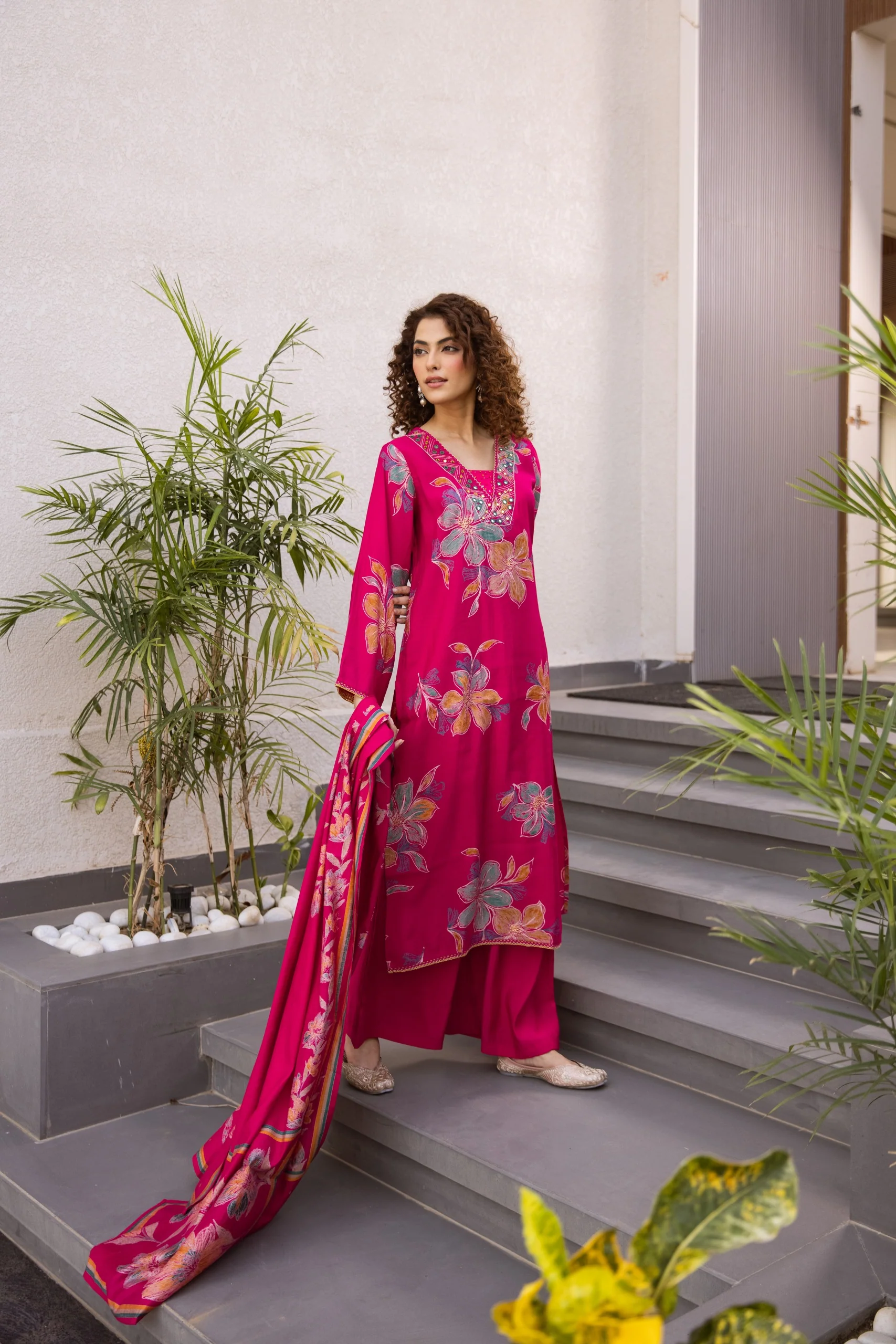 Kabool Kobi Work Suit set - Image 7