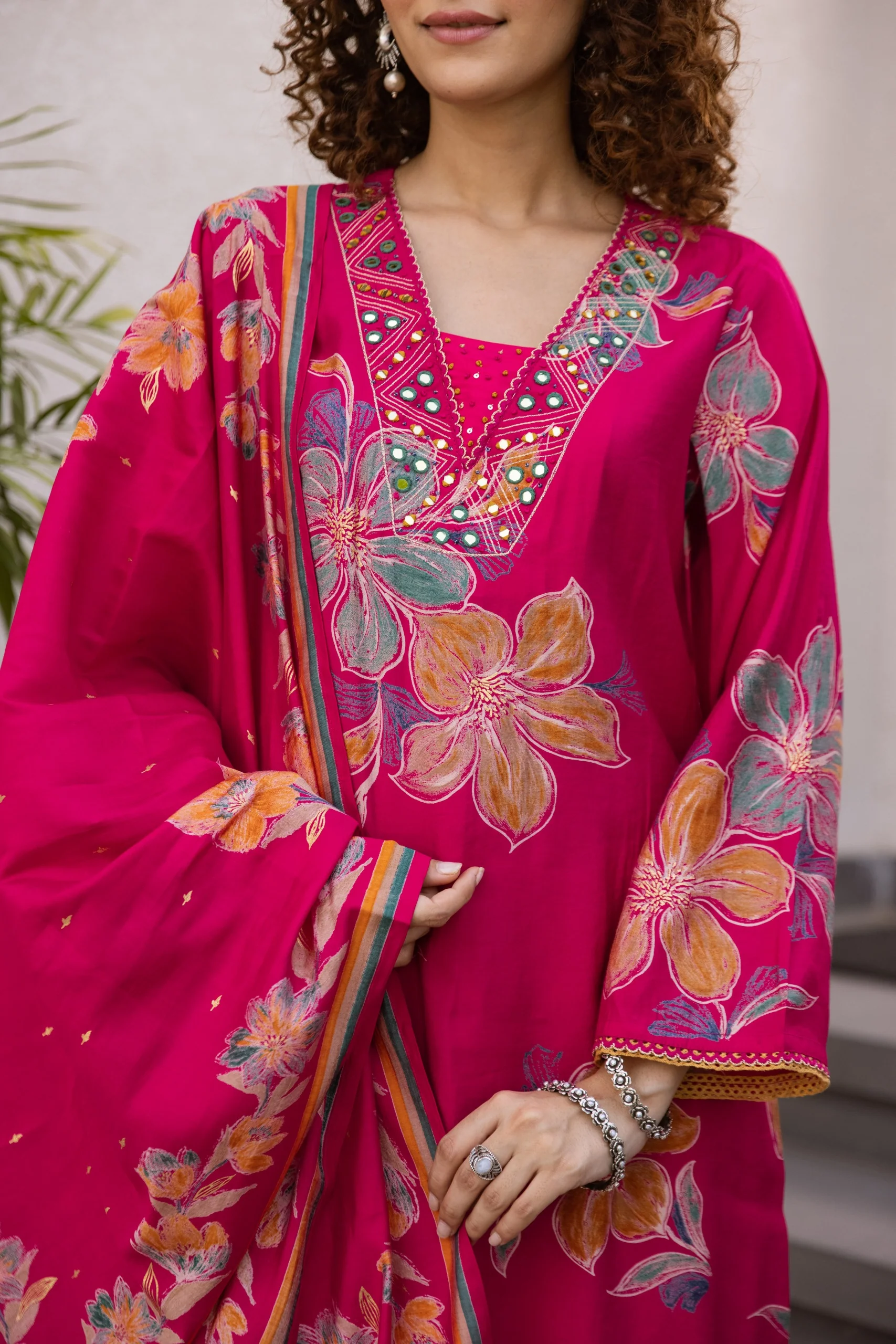 Kabool Kobi Work Suit set - Image 8