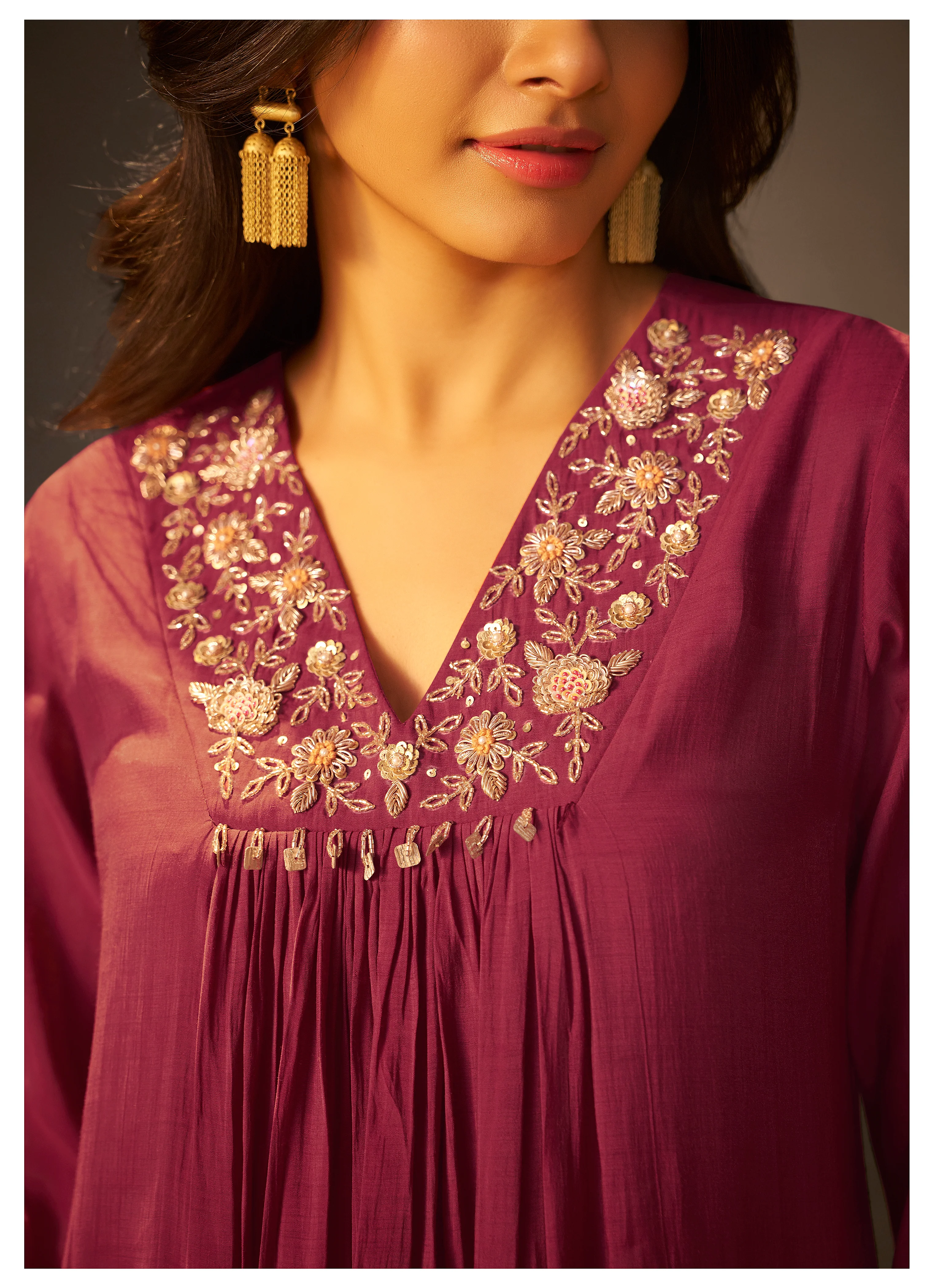 Albeli Jam Premium Full Work Suit Set - Image 6