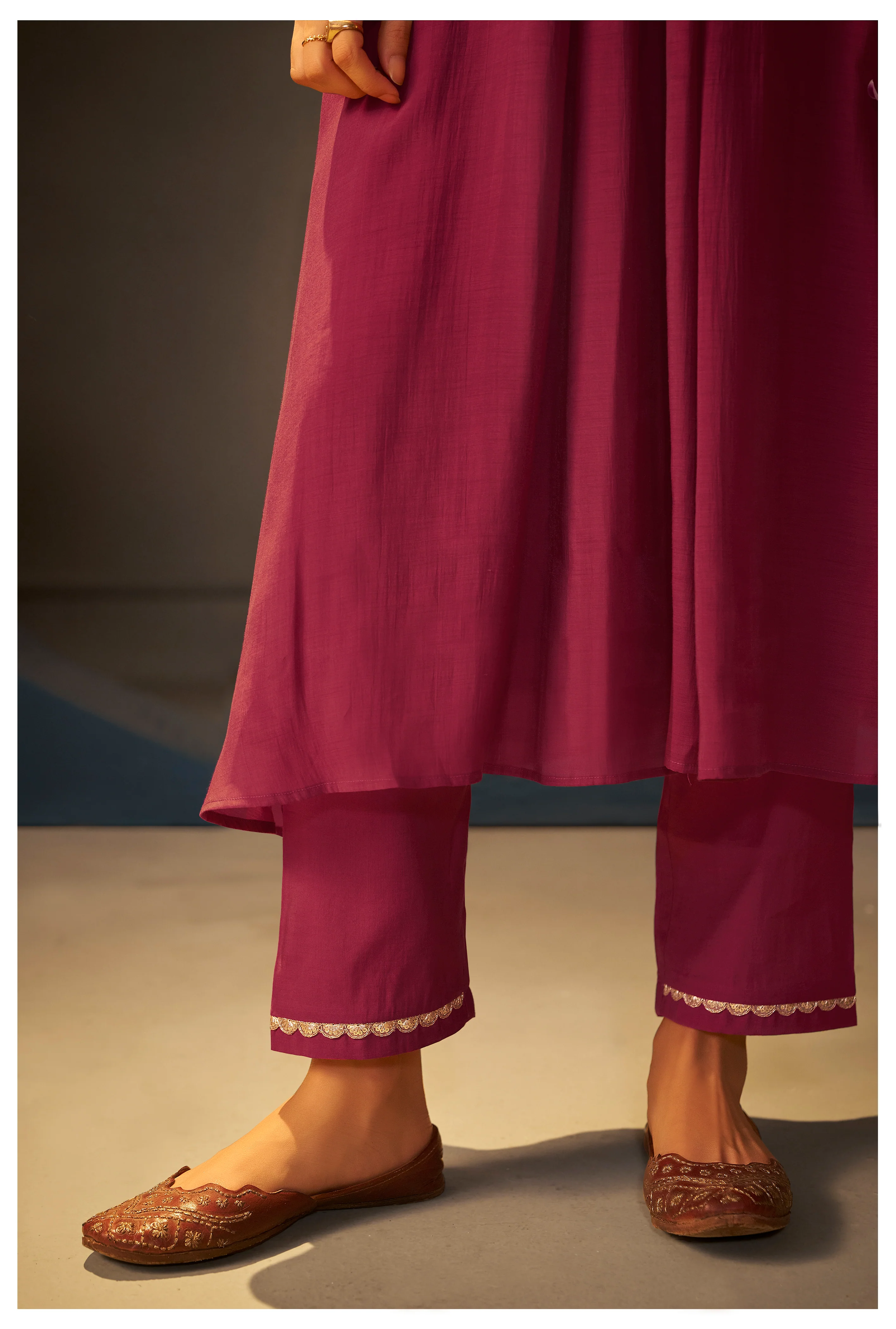 Albeli Jam Premium Full Work Suit Set - Image 7