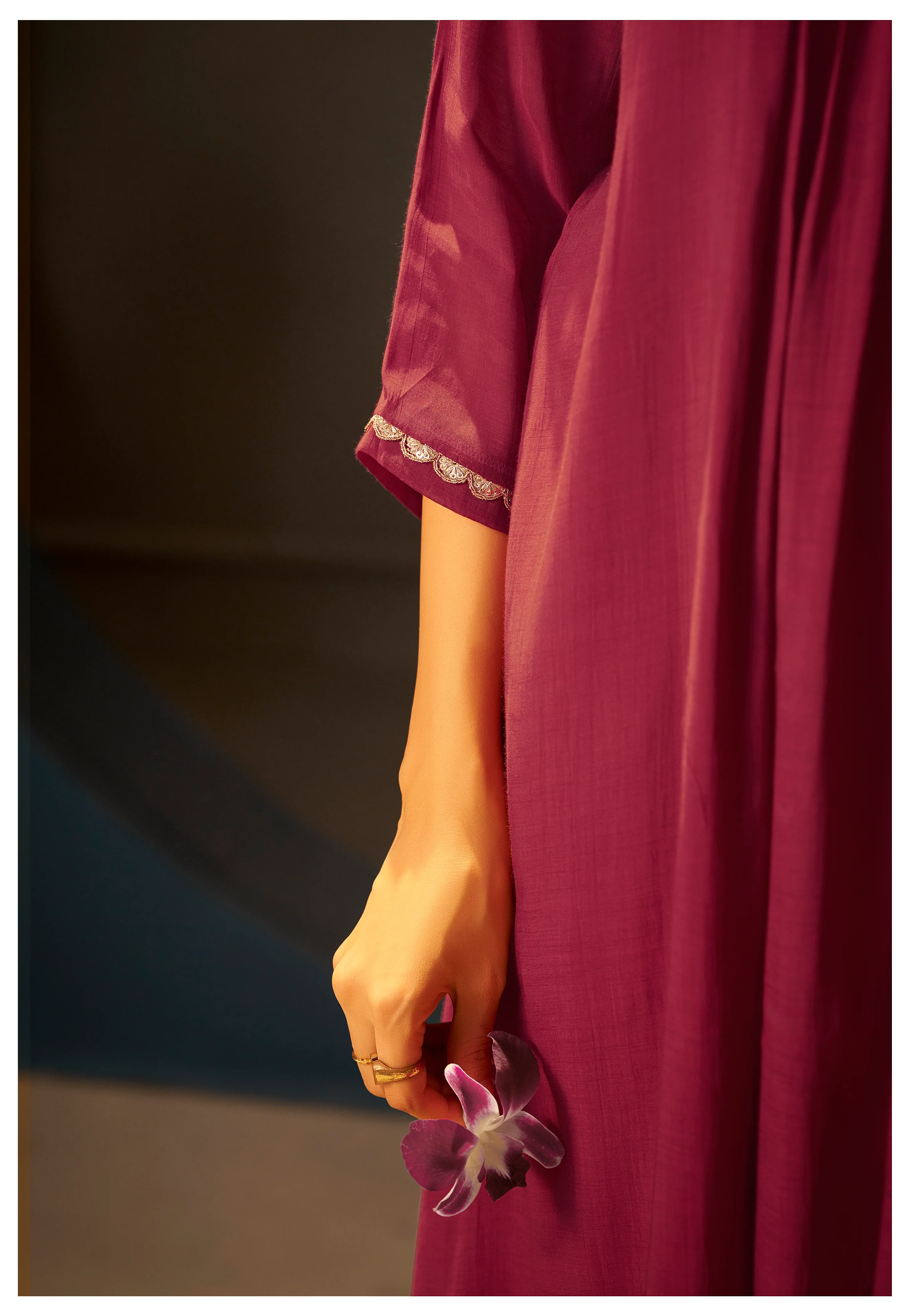 Albeli Jam Premium Full Work Suit Set - Image 8