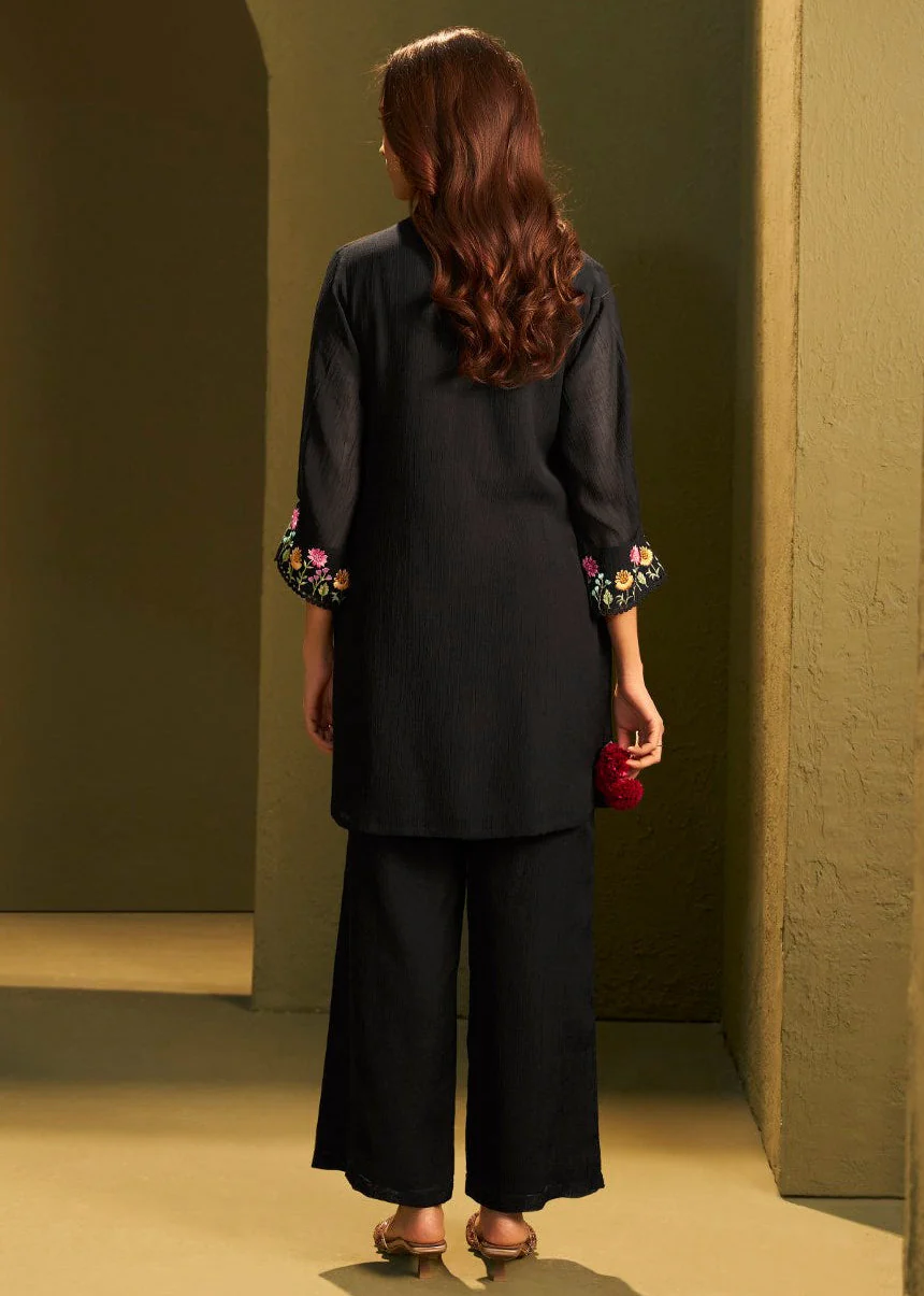 Itrh sable embroider co-ord set - Image 3