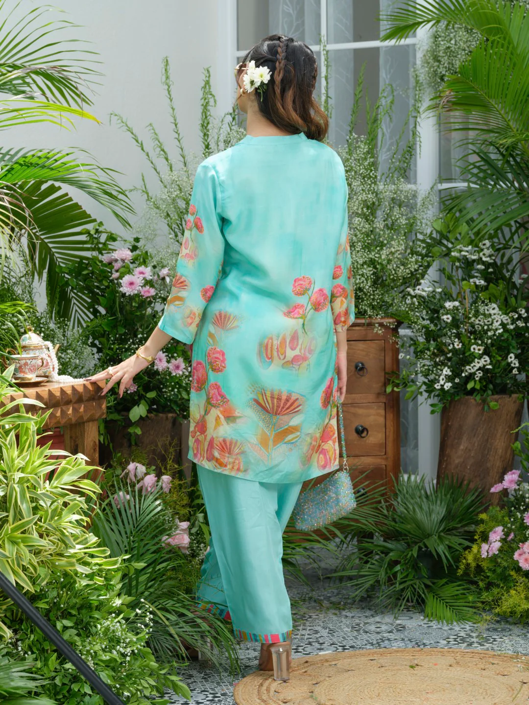 Palash Sea Premium Co-ord Set - Image 14