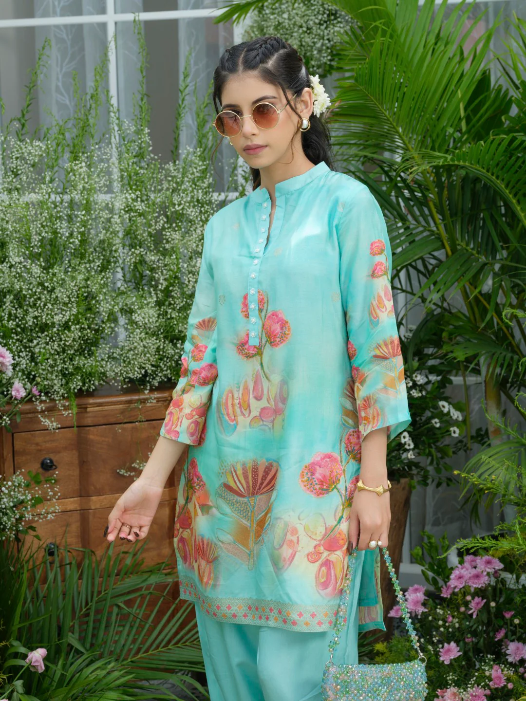 Palash Sea Premium Co-ord Set - Image 18