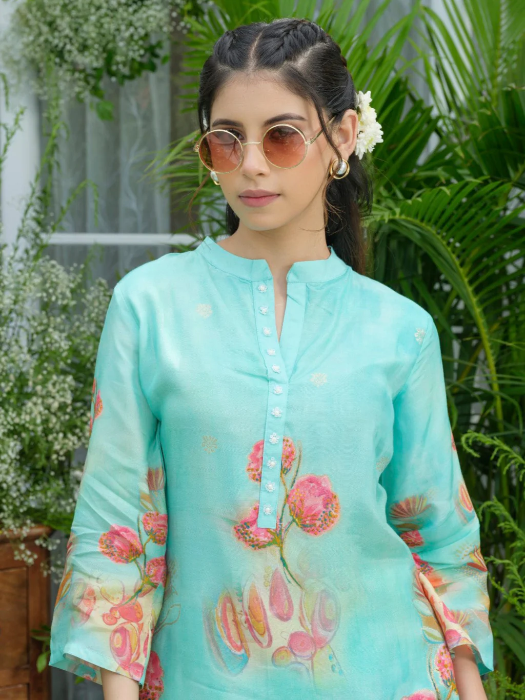 Palash Sea Premium Co-ord Set - Image 2