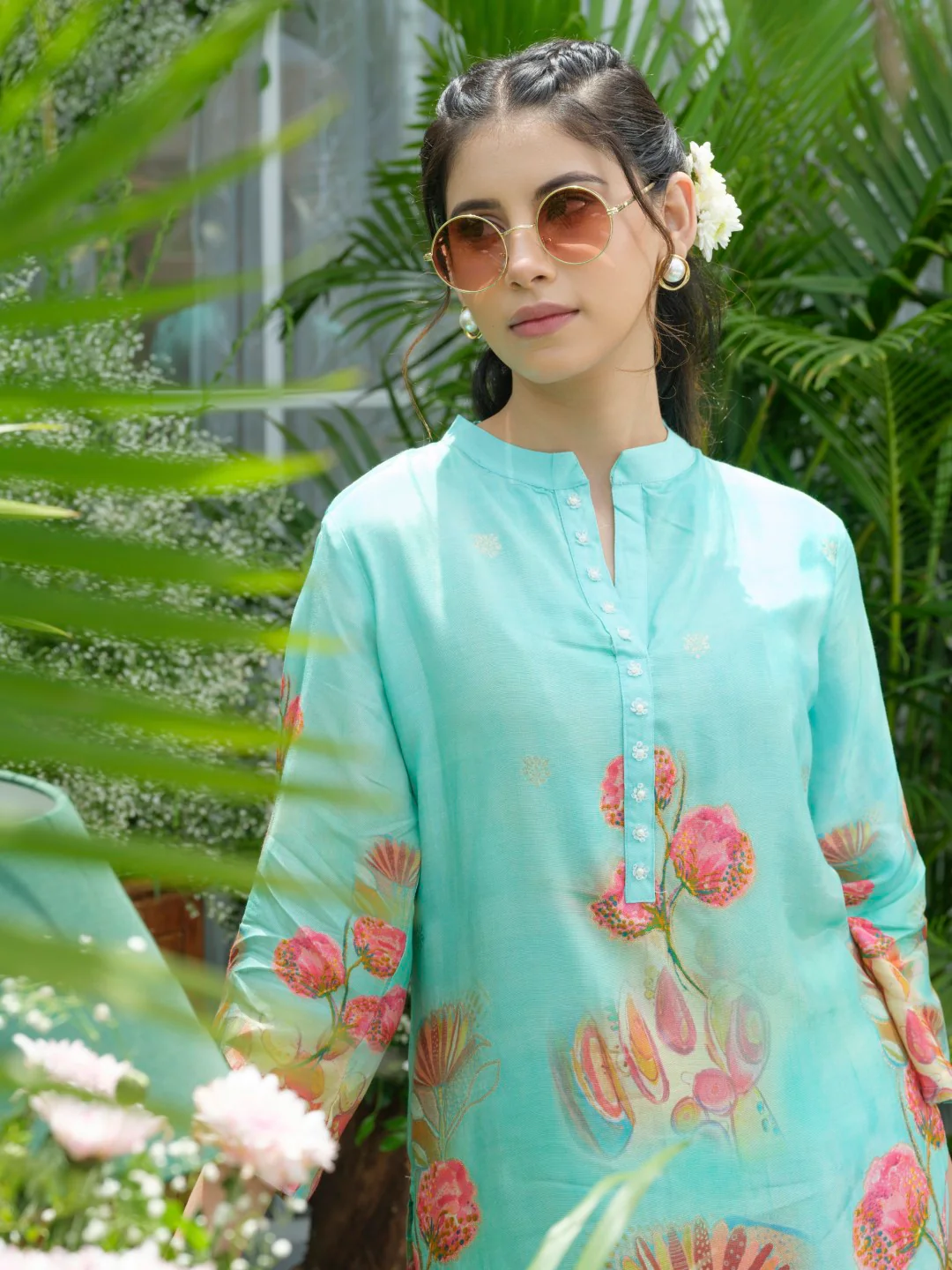 Palash Sea Premium Co-ord Set - Image 21