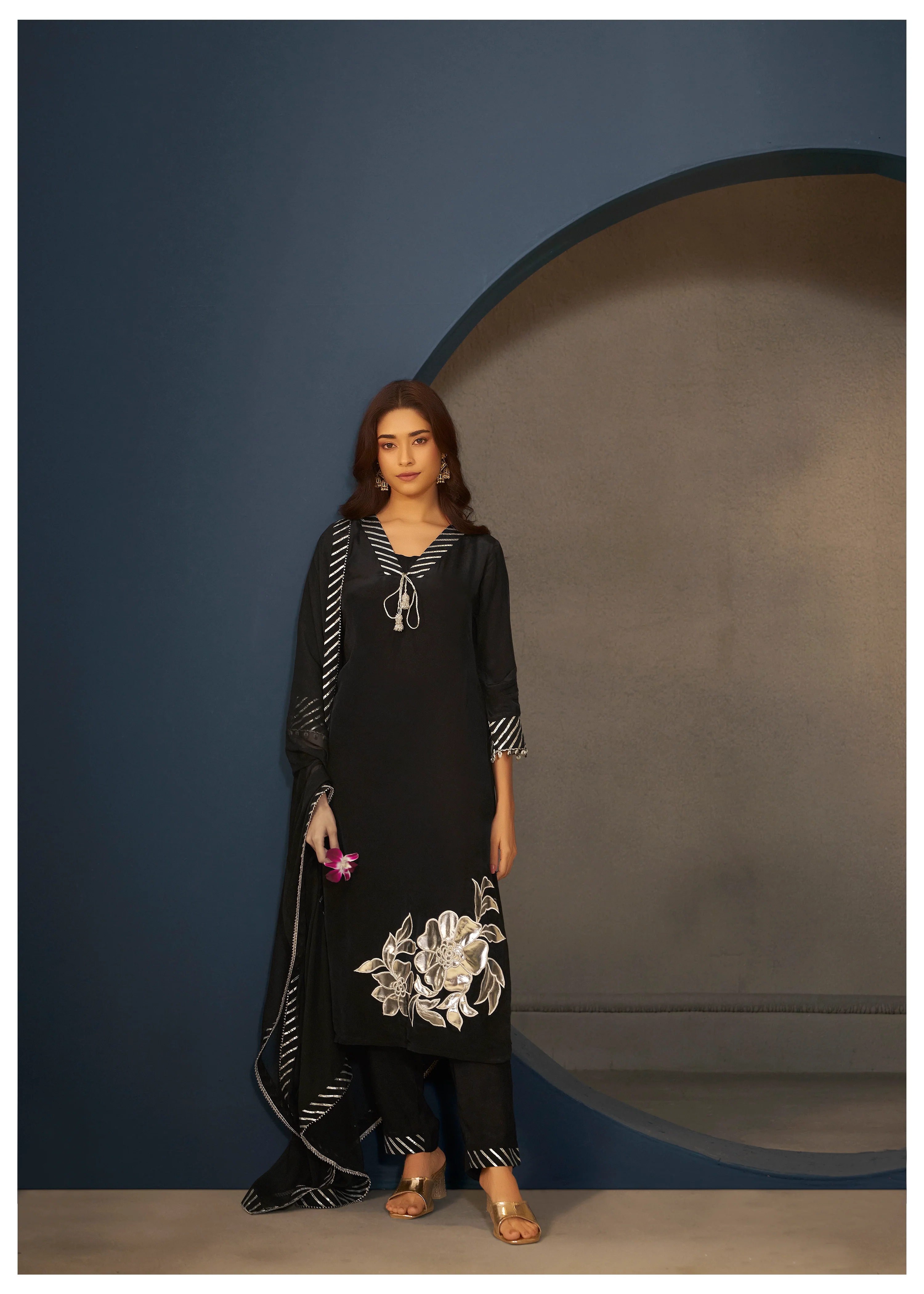 Albeli sable Premium work suit set - Image 15