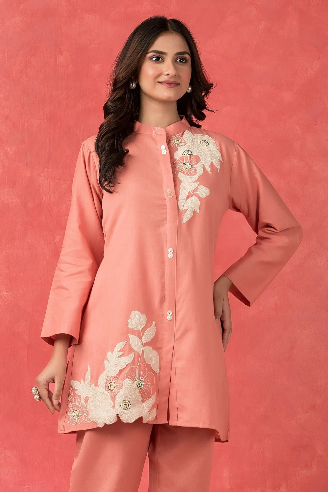 Sabhya Crayola Applique Co-ord Set - Image 2