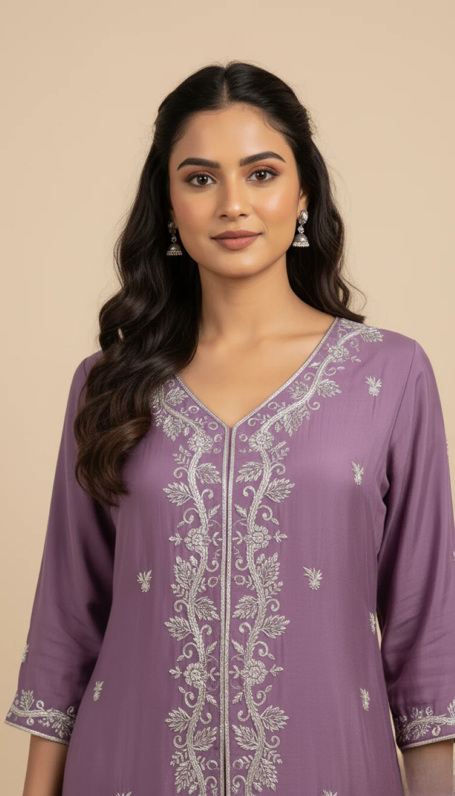 Rasā Lilac Handwork Luxury Set - Image 15