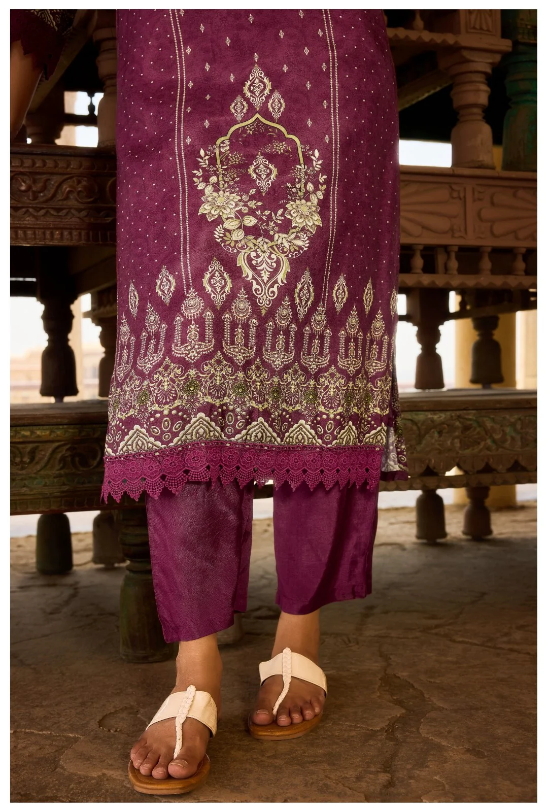 Aster Jam Full Work Premium Suit Set - Image 5