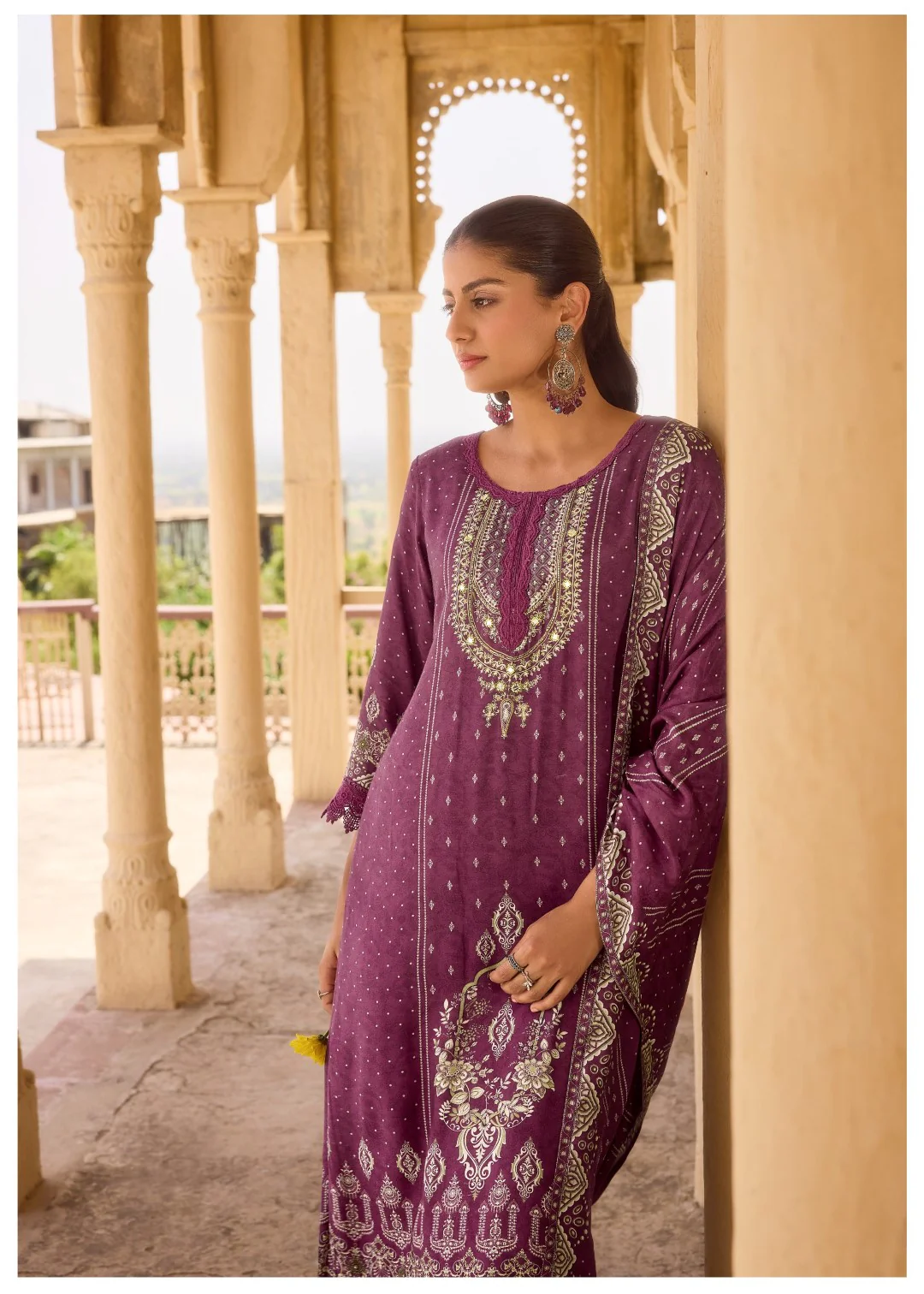 Aster Jam Full Work Premium Suit Set - Image 8