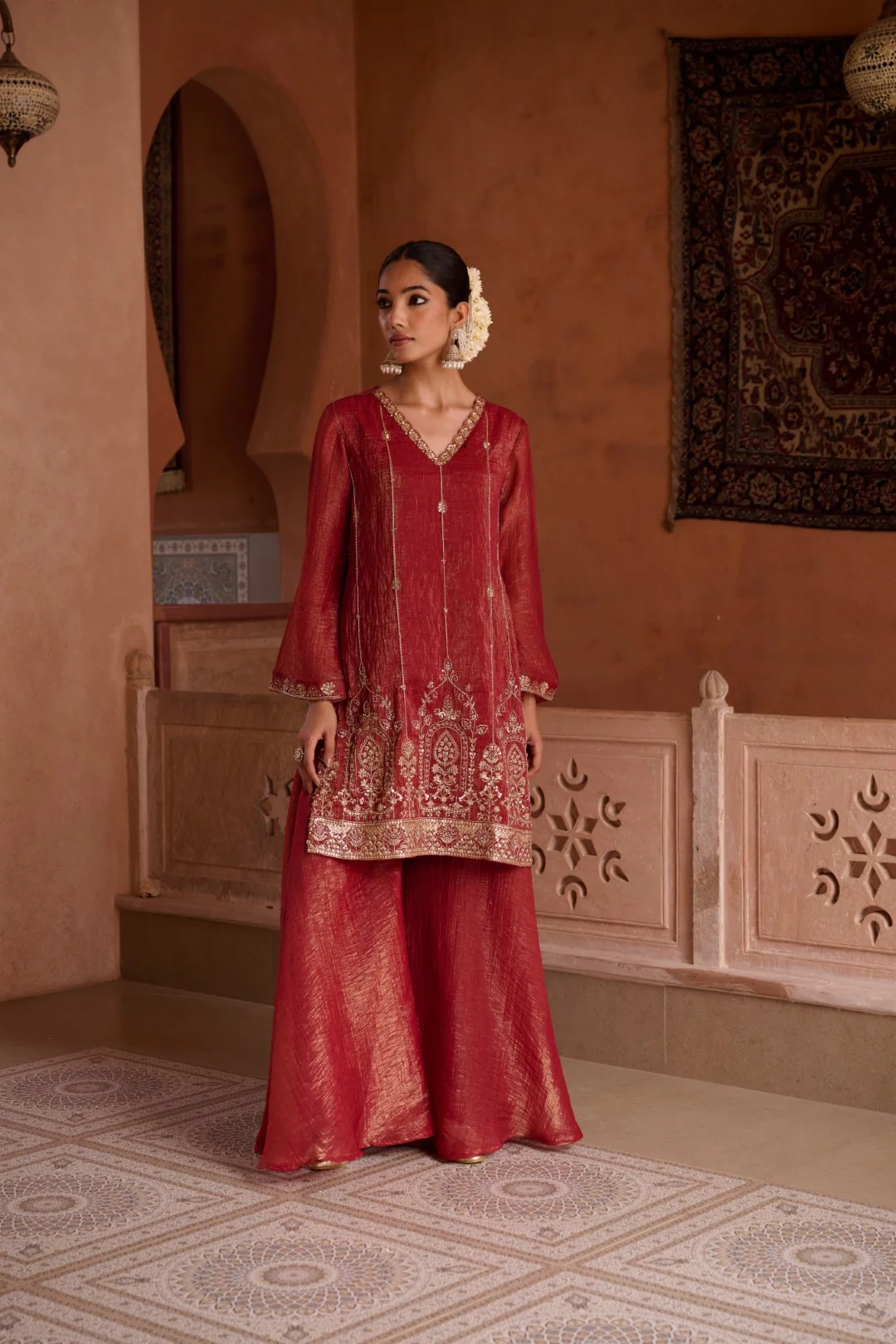 Sangini barn full work suit set - Image 10