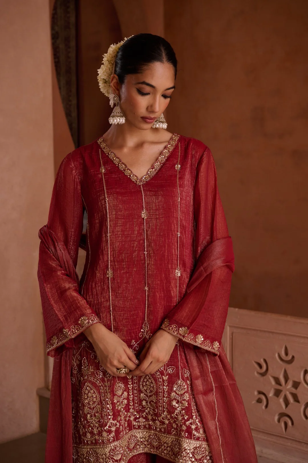 Sangini barn full work suit set - Image 11