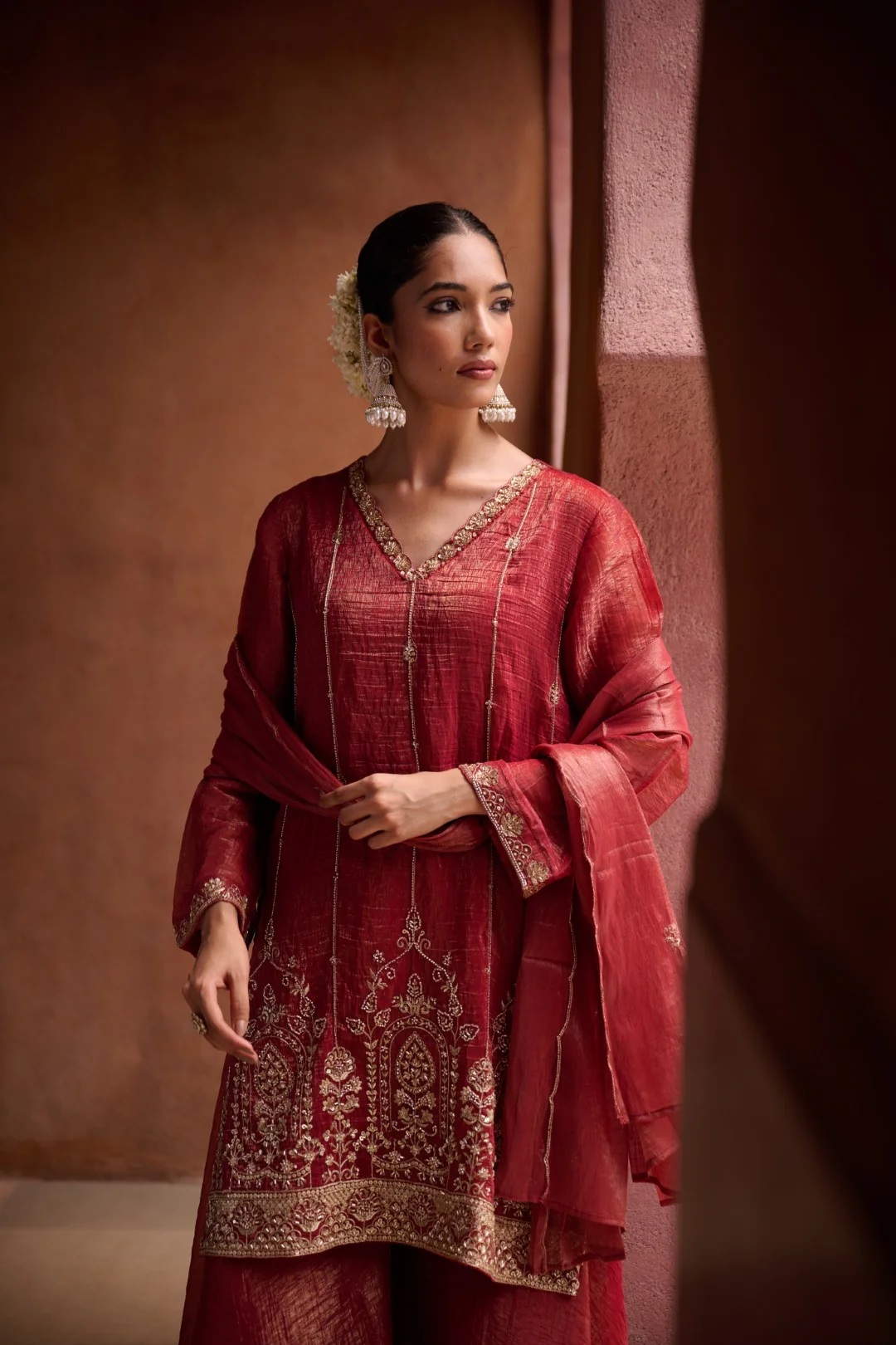 Sangini barn full work suit set - Image 12