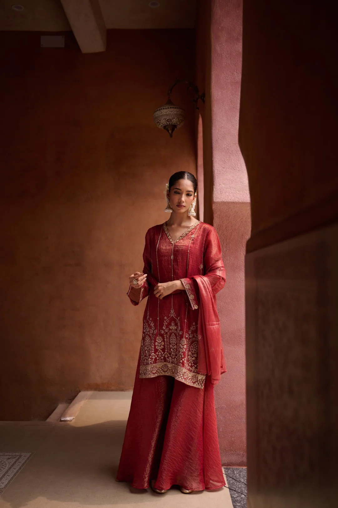 Sangini barn full work suit set - Image 13