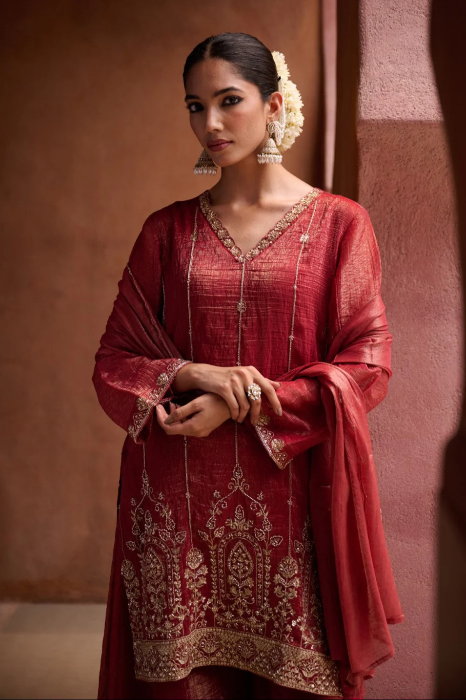 Sangini barn full work suit set - Image 2