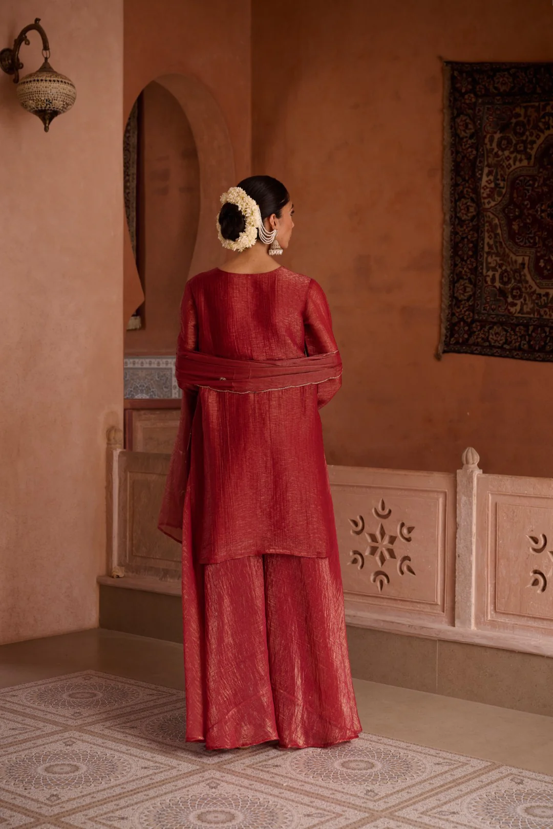 Sangini barn full work suit set - Image 3
