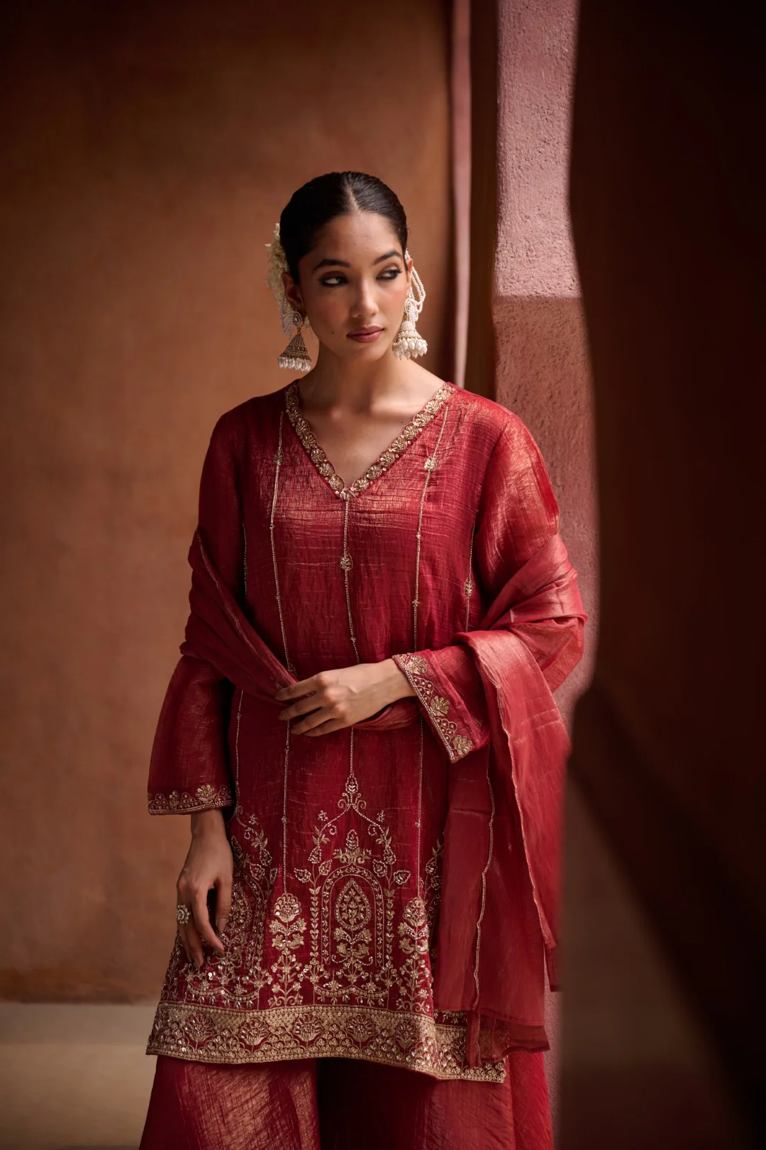 Sangini barn full work suit set - Image 8