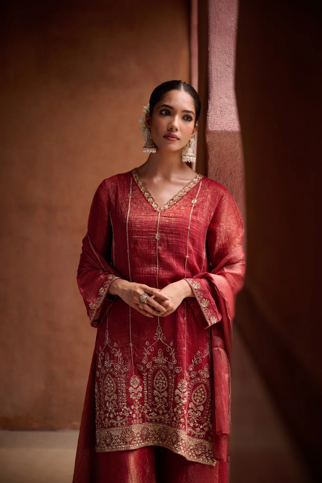 Sangini barn full work suit set - Image 9