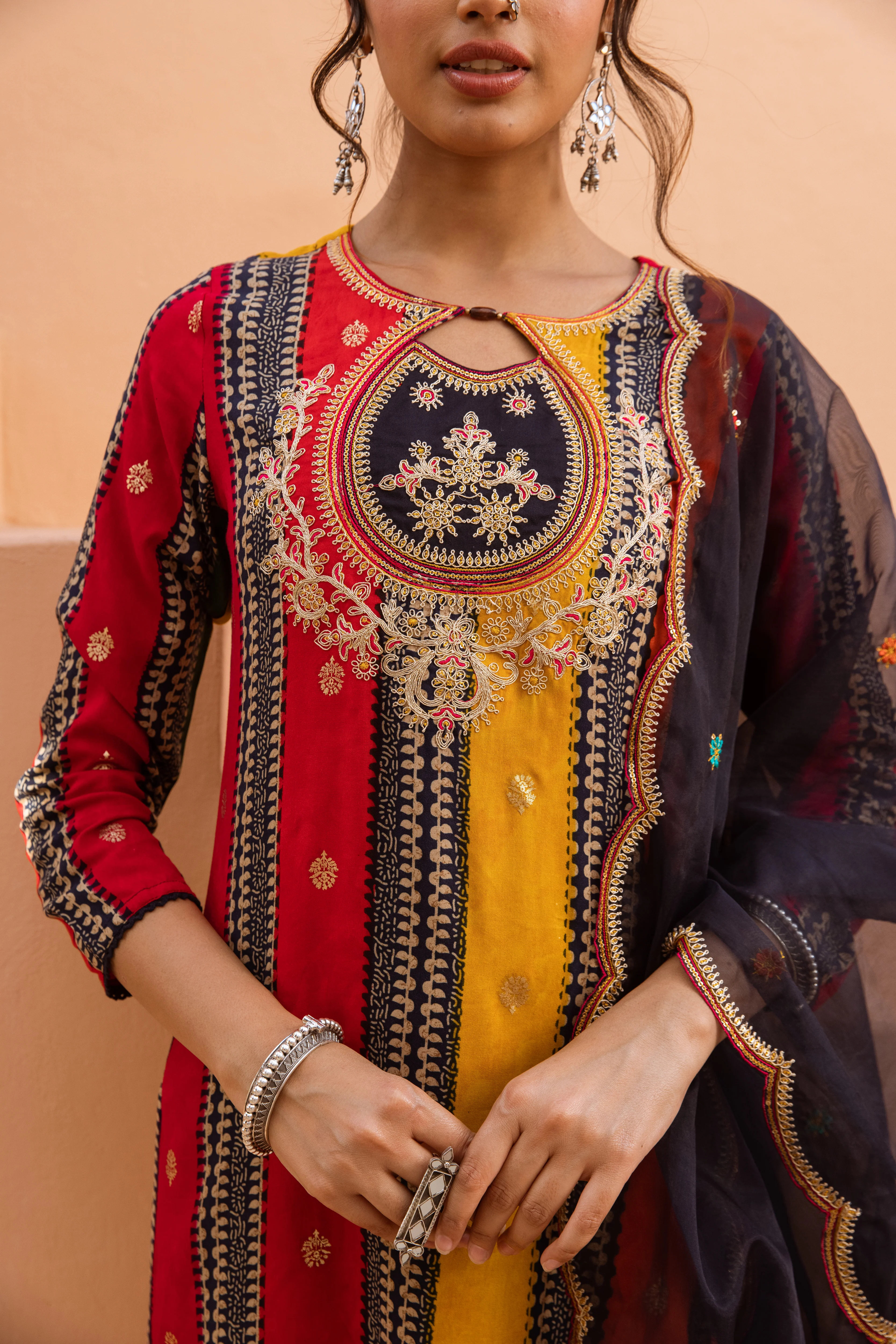 Bakul Vibe Full Work Suit Set - Image 4