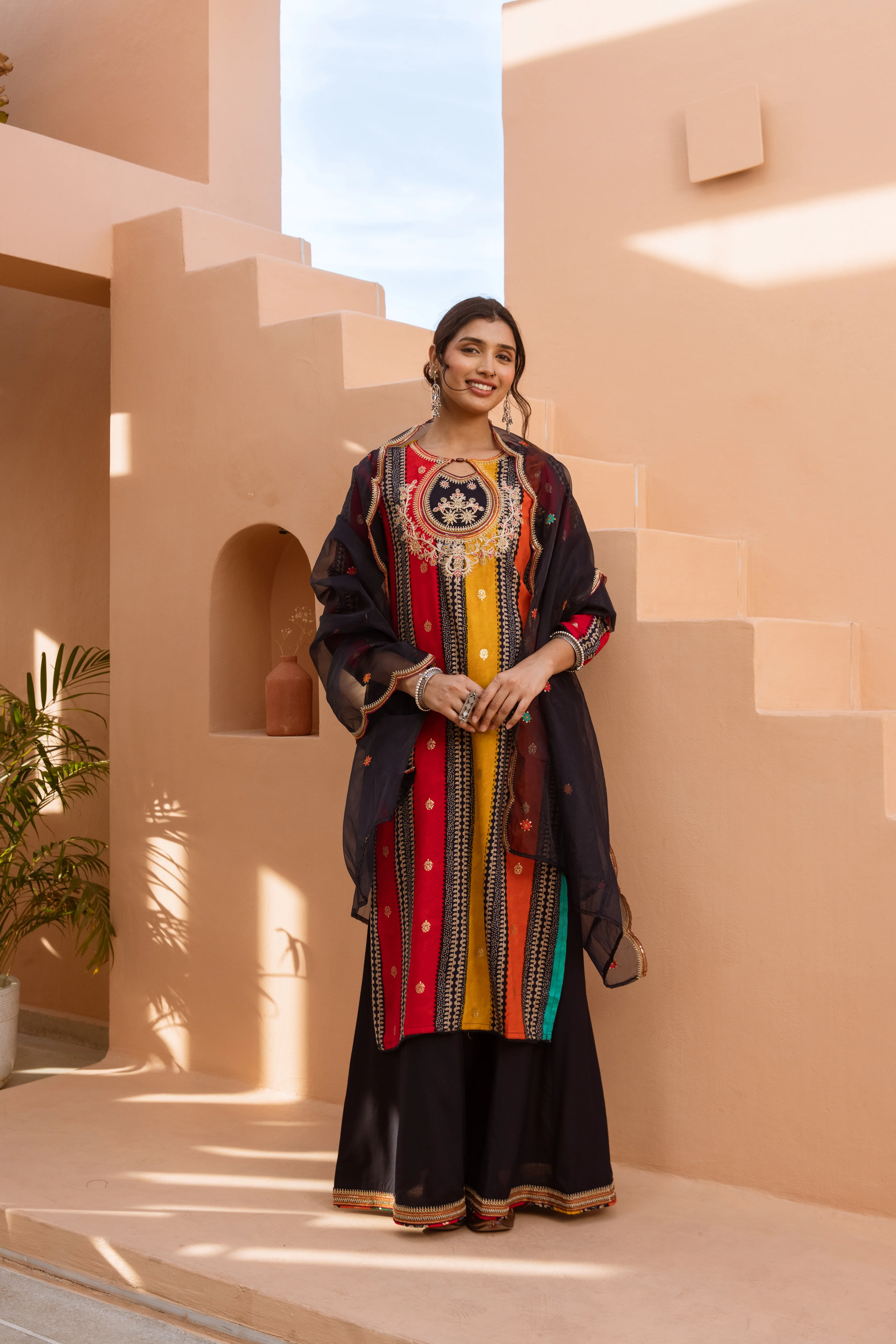 Bakul Vibe Full Work Suit Set - Image 5
