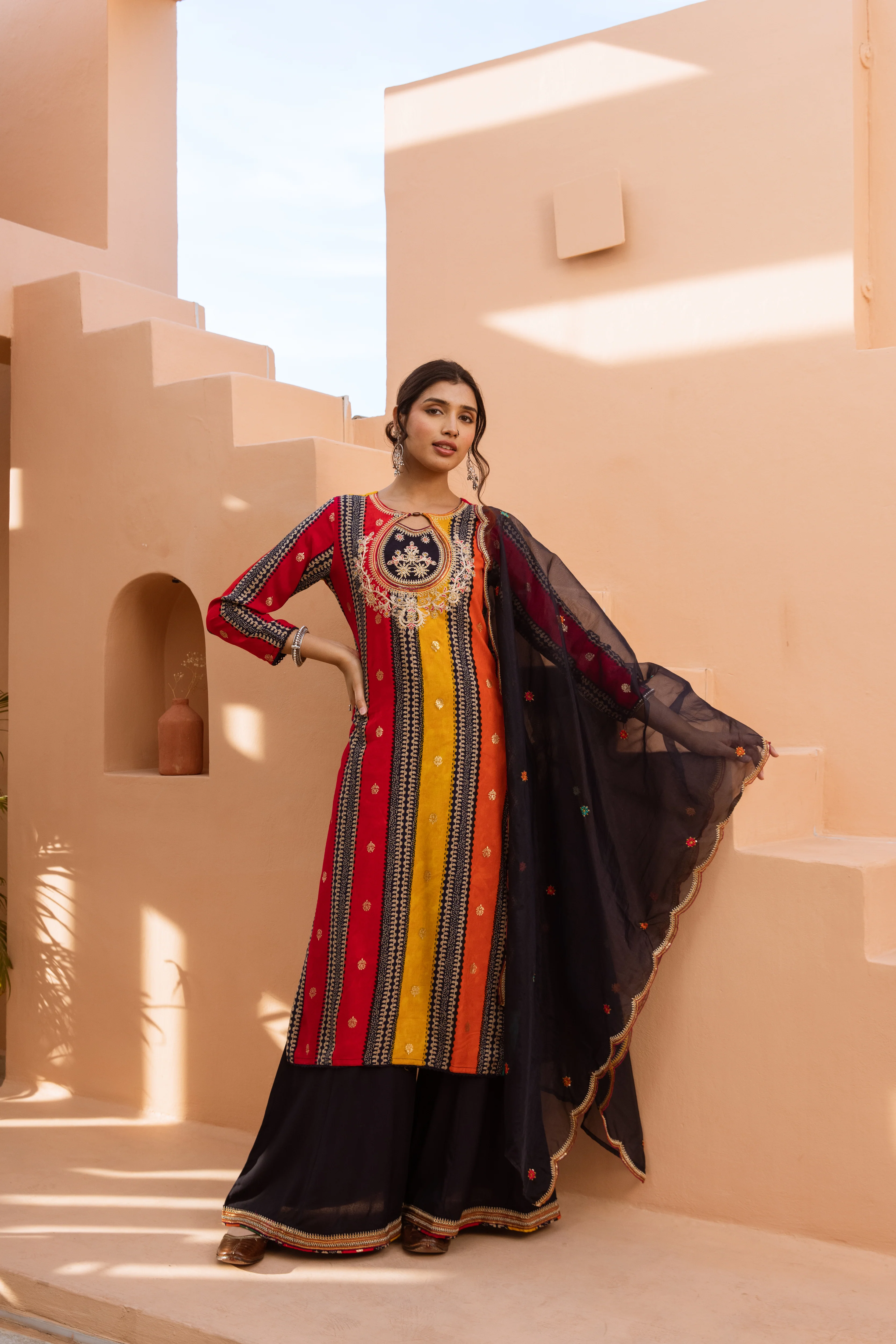 Bakul Vibe Full Work Suit Set - Image 6