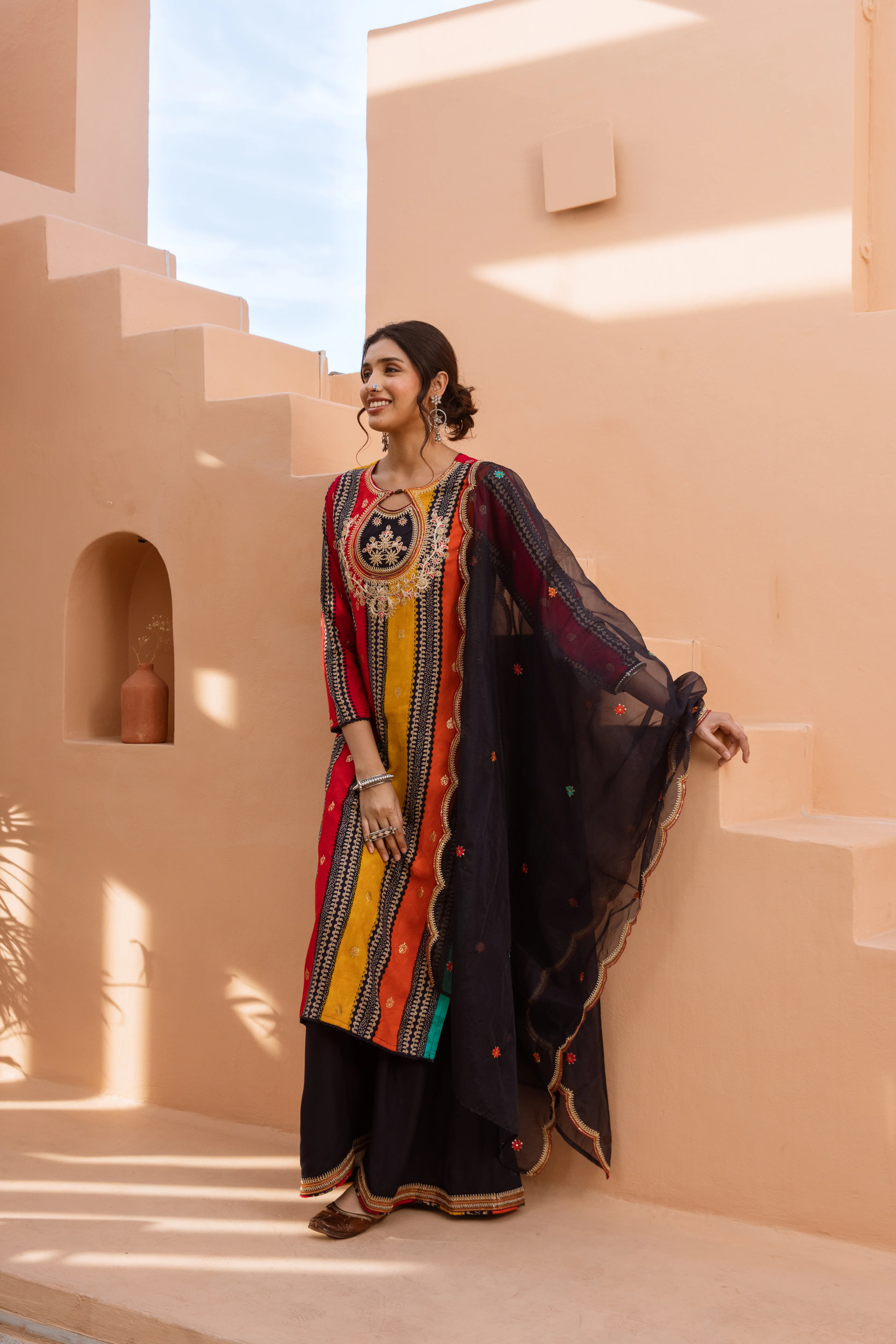 Bakul Vibe Full Work Suit Set - Image 7